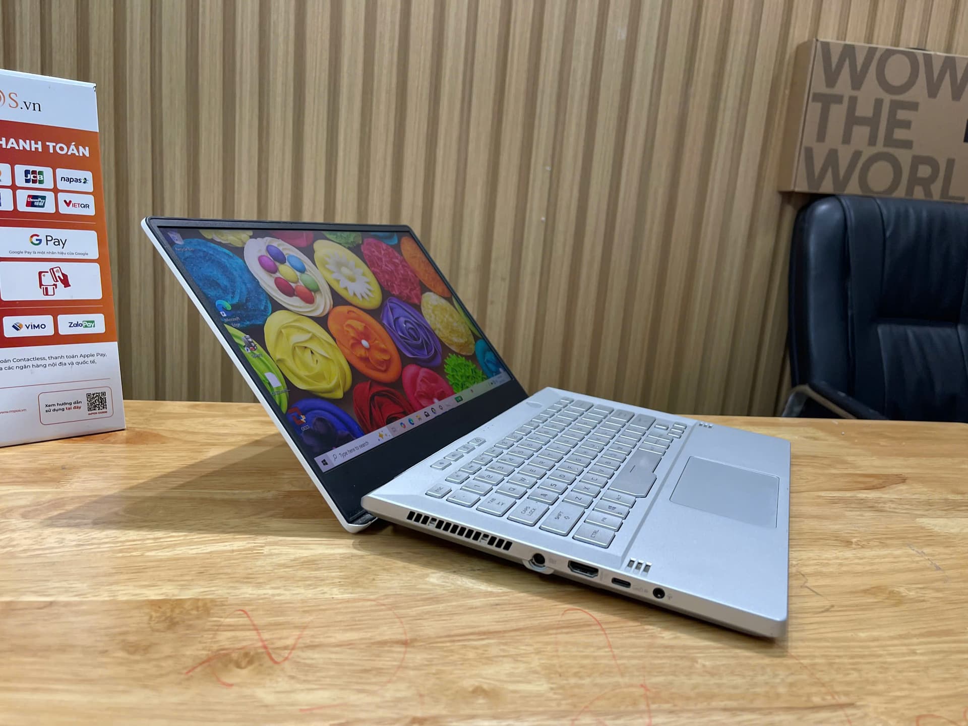 Asus ROG G14 G401 RTX 2060 