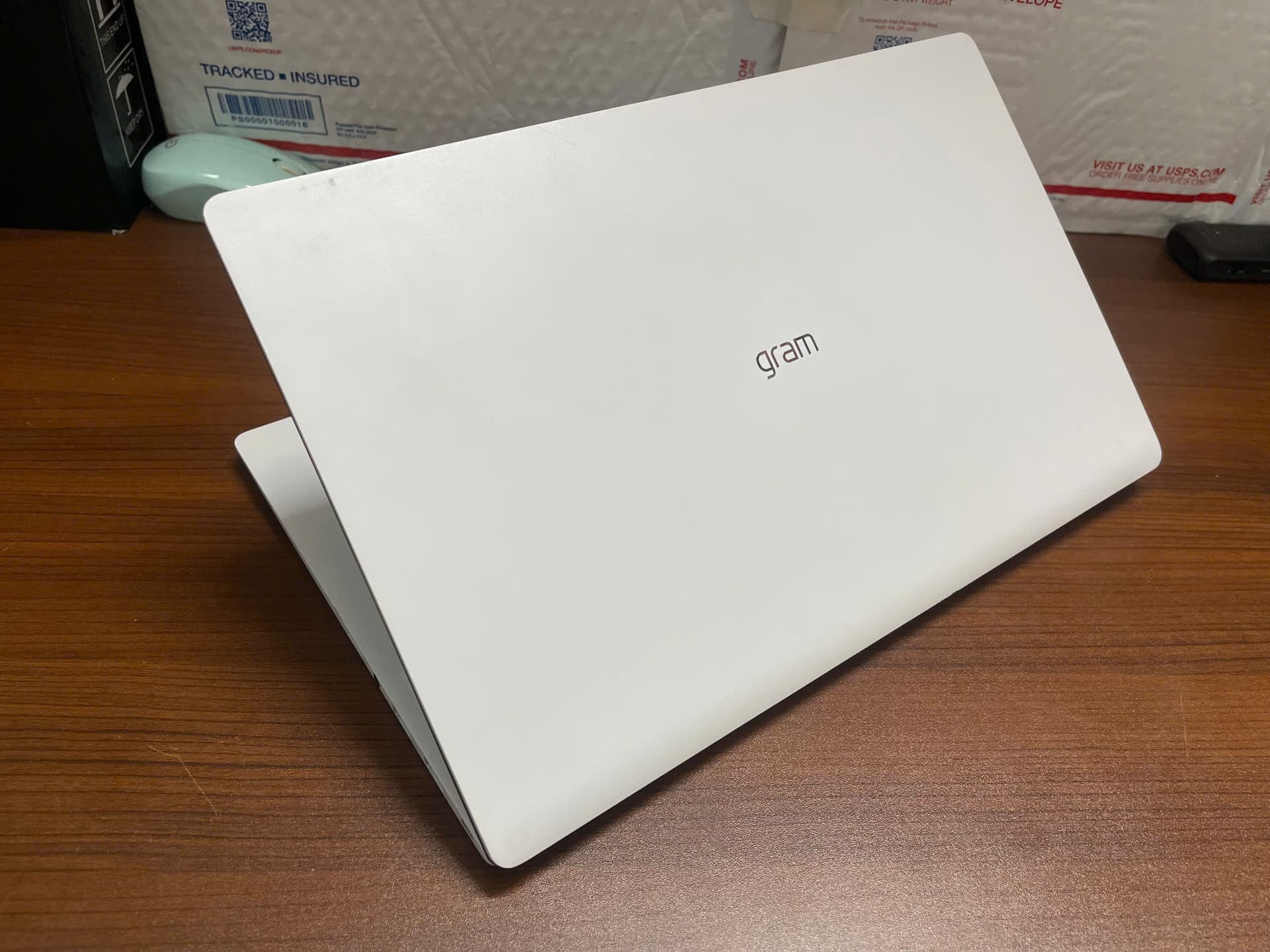 LG Gram 15 2021