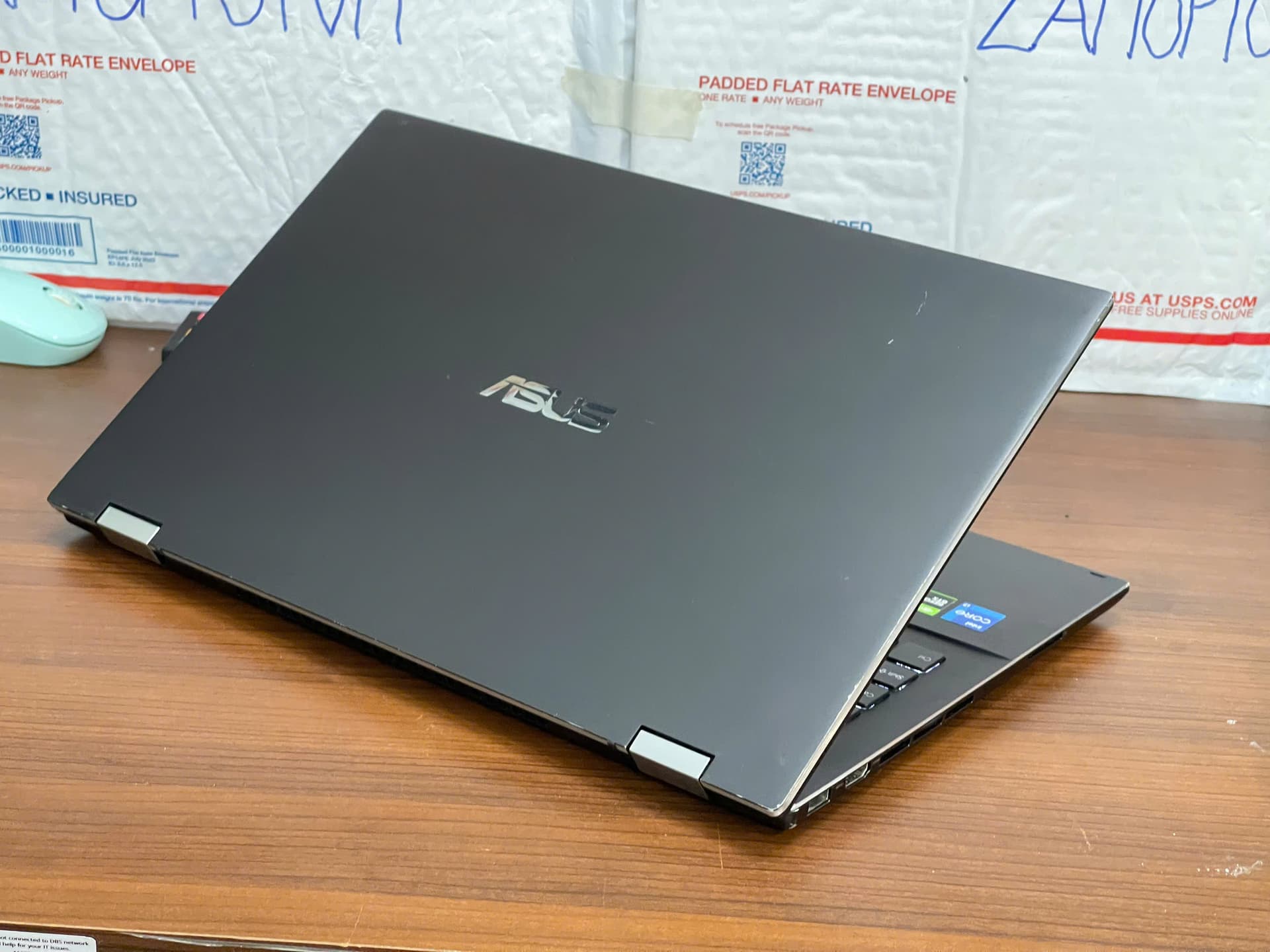 ASUS ZENBOOK FLIP 15 UX564 I7 1165G7/ RAM 16GB/ SSD 512GB/ FHD TRÀN VIỀN/ CẢM ỨNG LẬT XOAY/ VGA GTX 1650