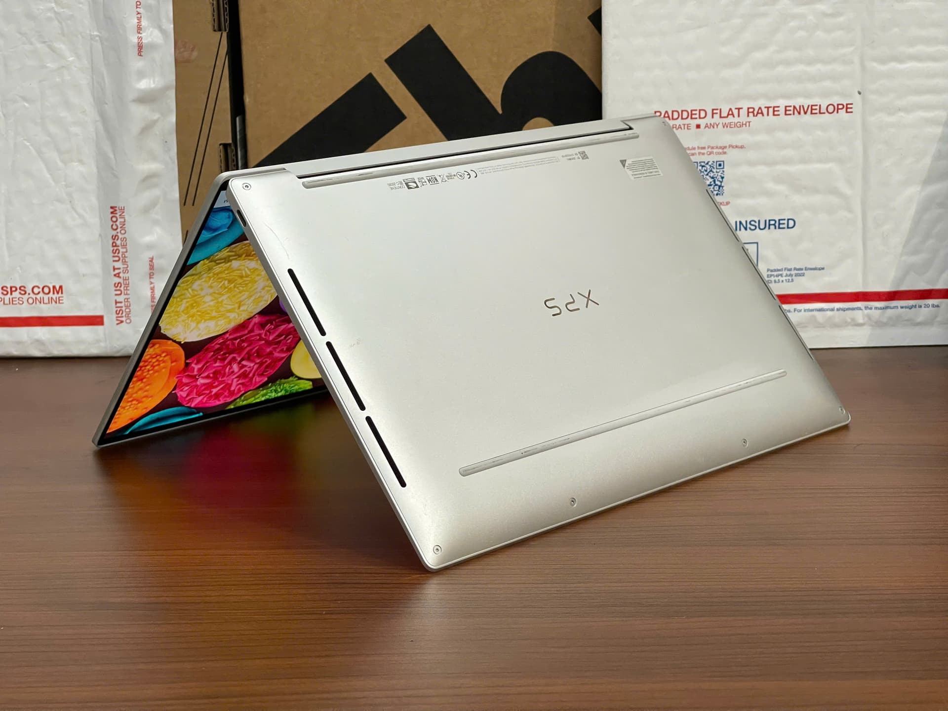 Laptop Dell XPS 13 Plus 9320 Core i7 1360P RAM 16GB SSD 512GB 13inch Oled 3.5K Cảm Ứng
