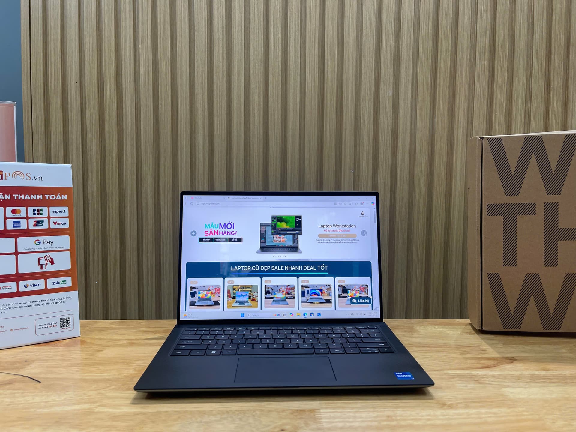 Laptop DELL PRECISION 5470 I7 12800H