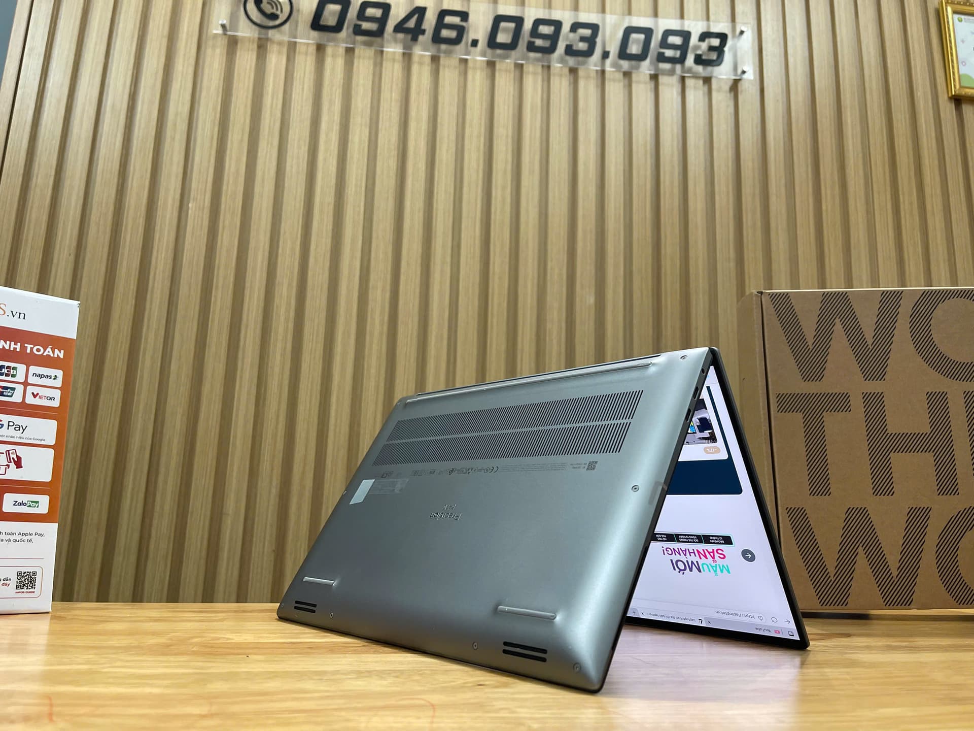 Laptop DELL PRECISION 5470 I7 12800H