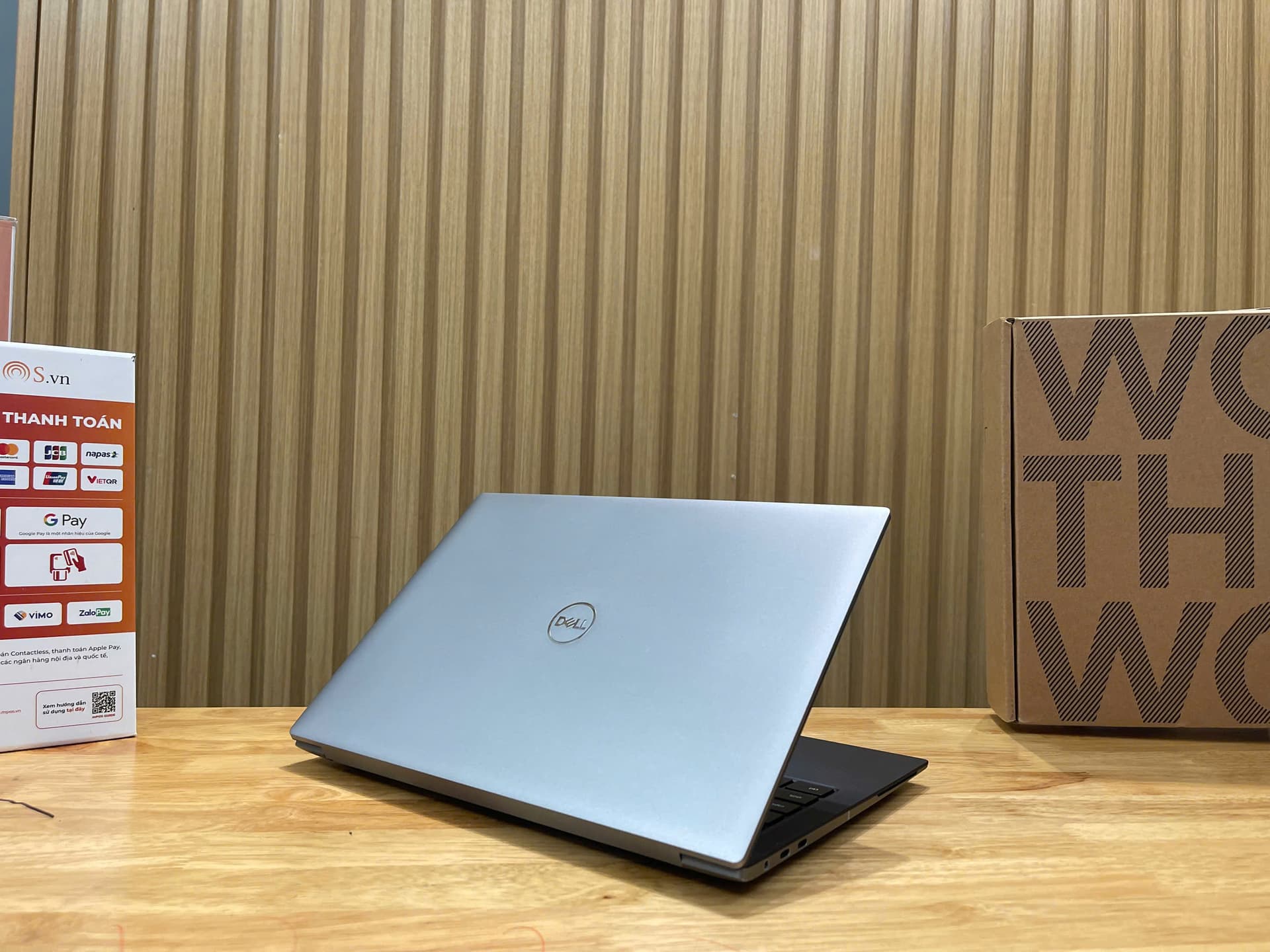 Laptop DELL PRECISION 5470 I7 12800H