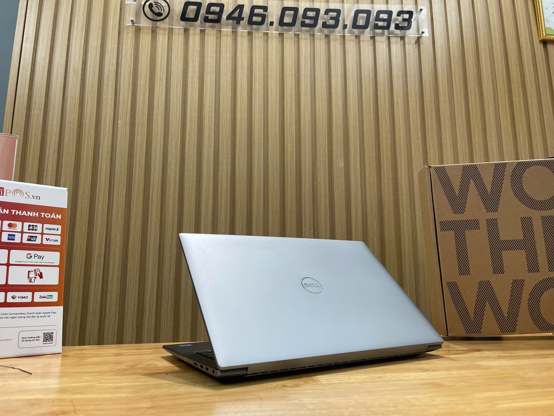 Laptop DELL PRECISION 5470 I7 12800H