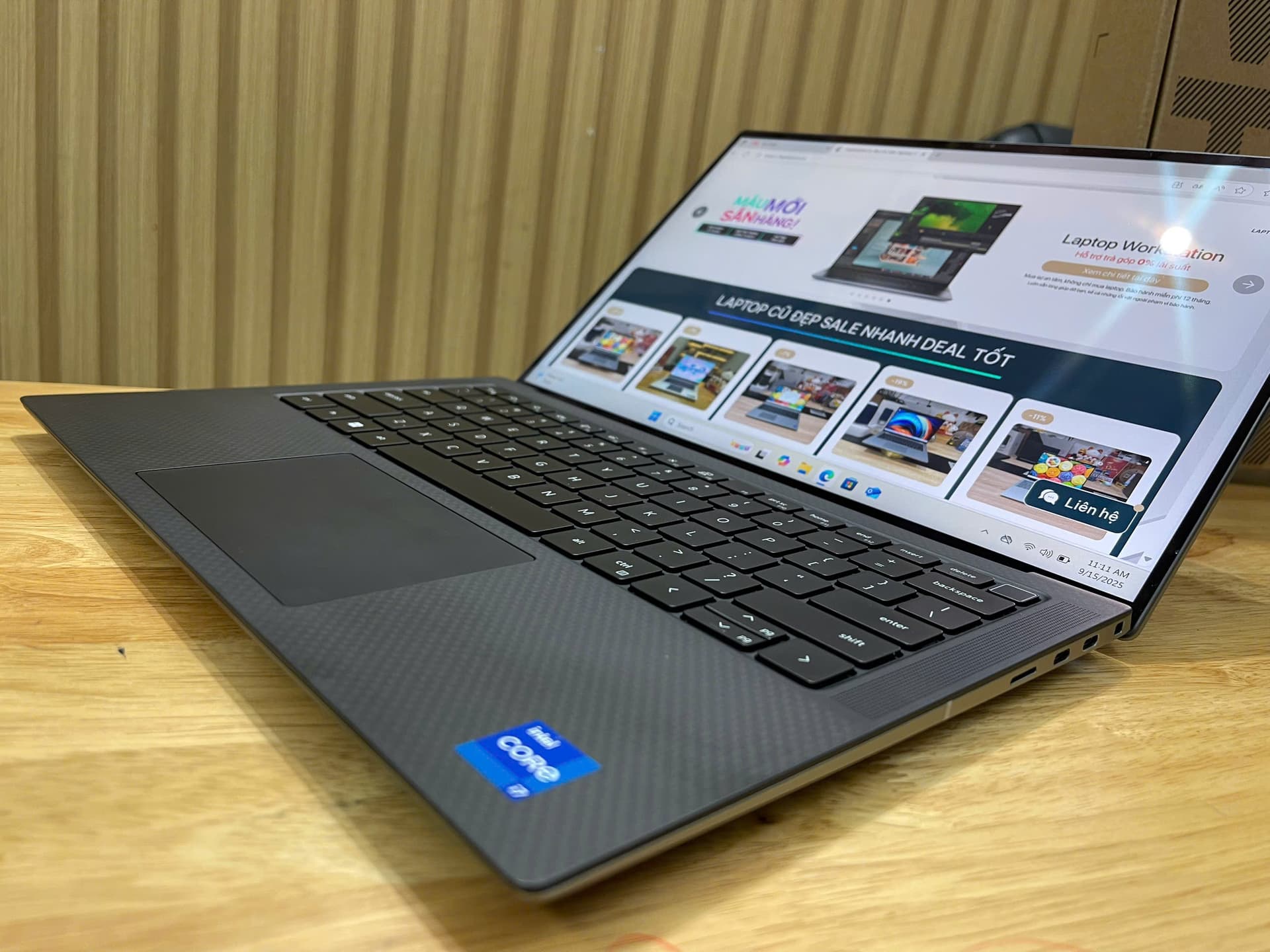 Laptop DELL PRECISION 5470 I7 12800H