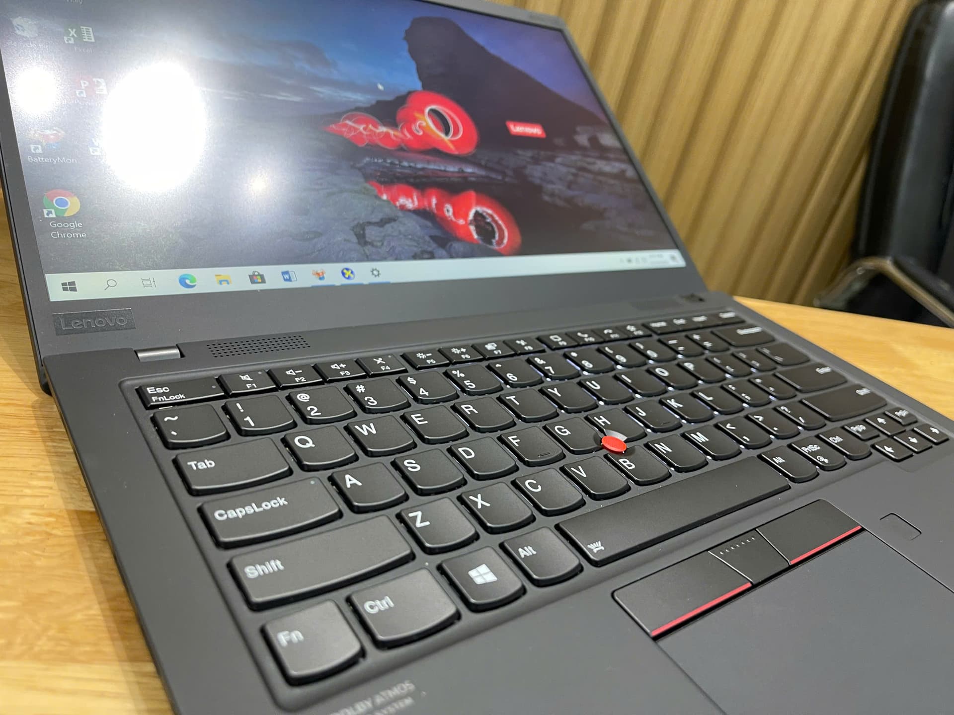 Laptop Lenovo ThinkPad X1 Carbon Gen 8 i7 10610U 