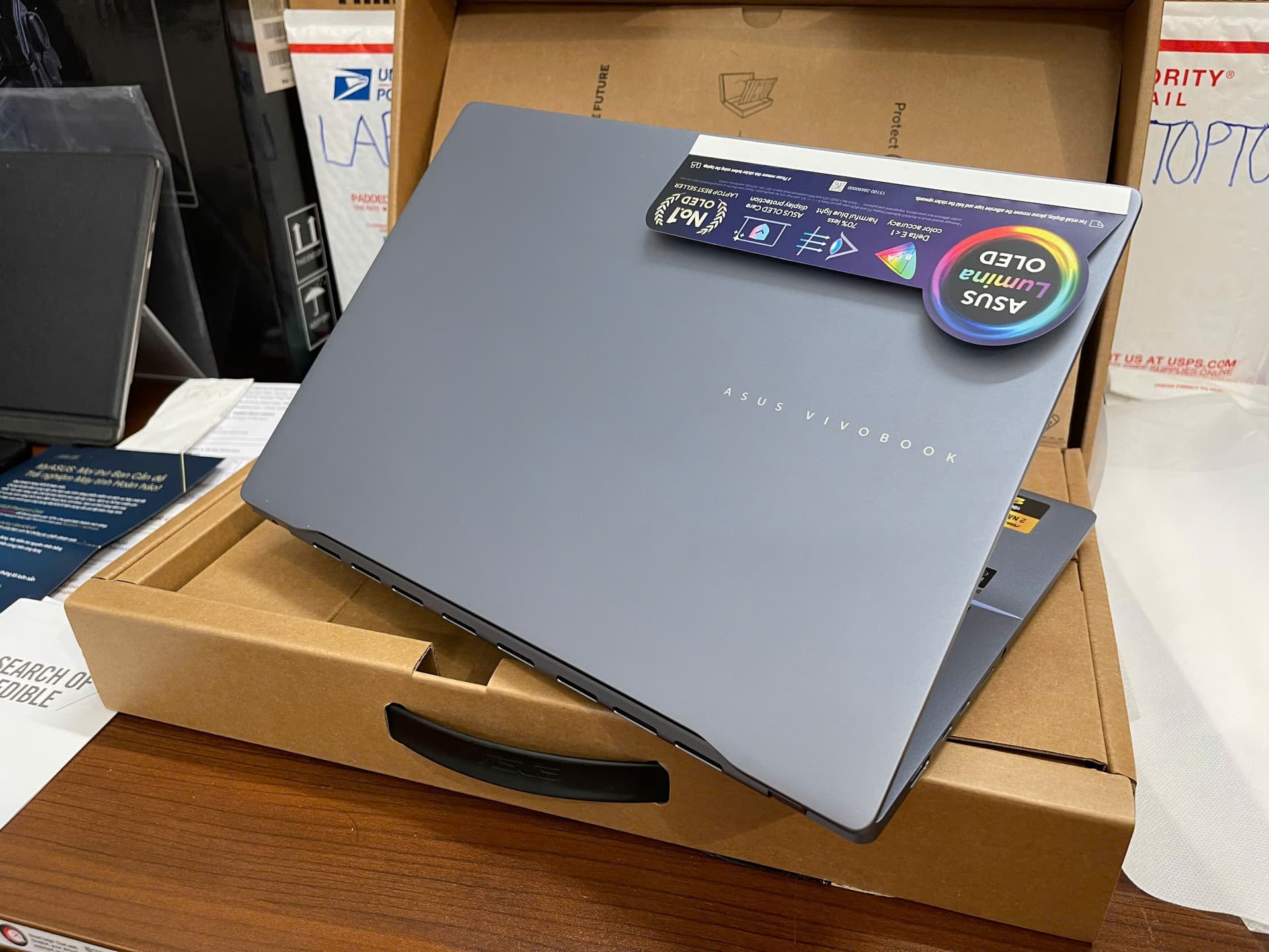 Laptop Asus VivoBook S14 S435E