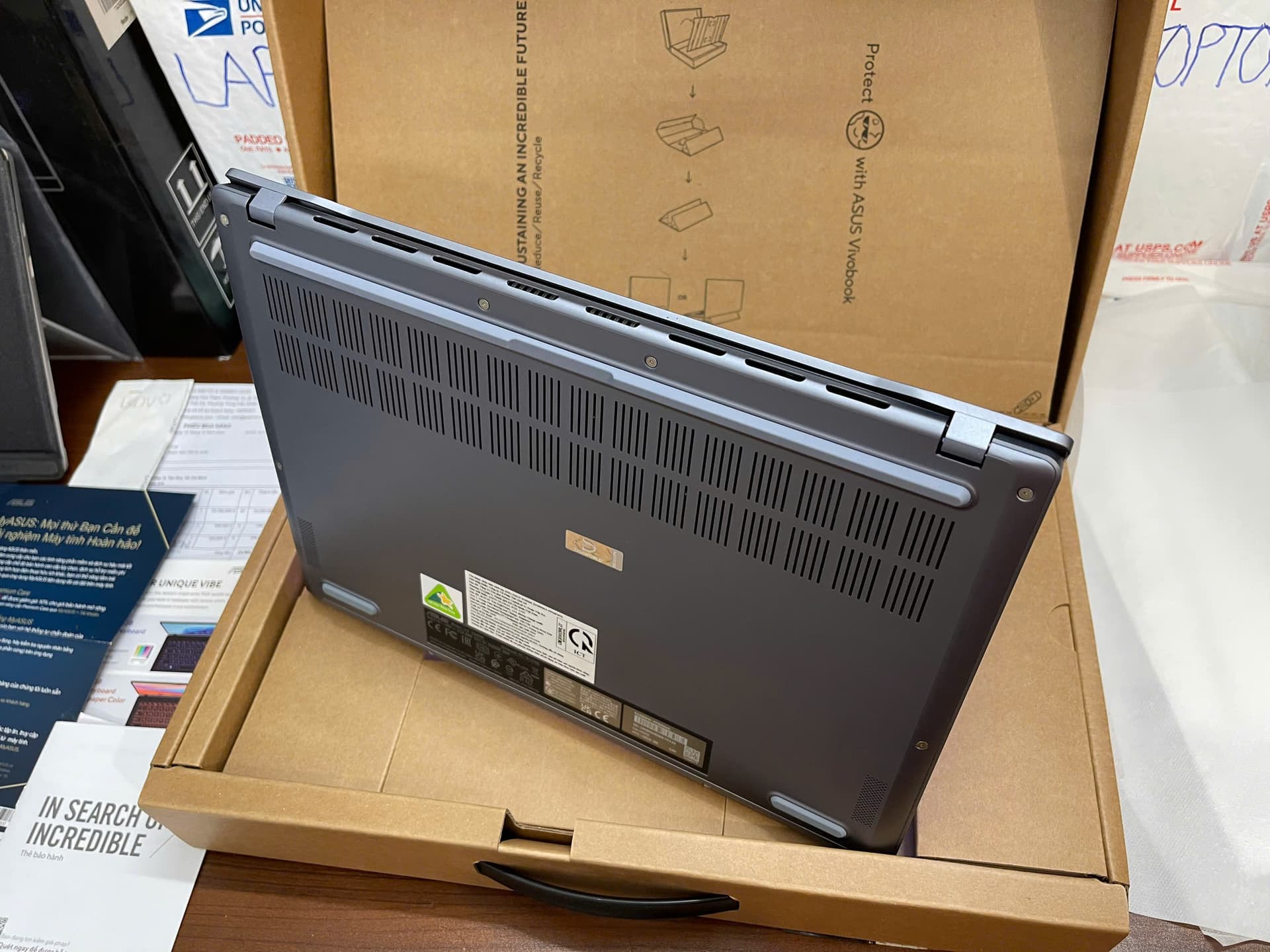 Laptop Asus VivoBook S14 S435E