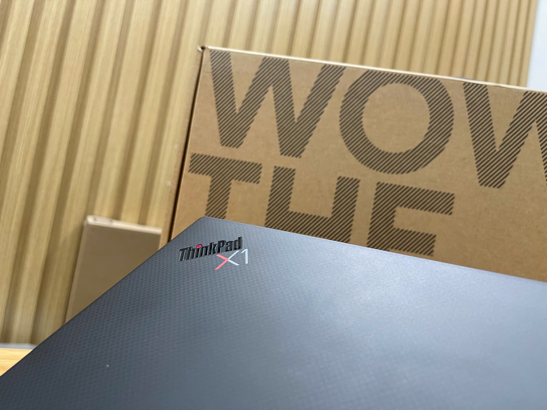 Lenovo Thinkpad X1 Nano Gen 1