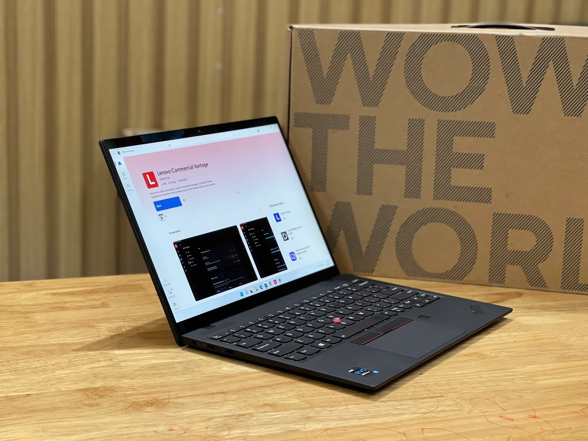 Lenovo Thinkpad X1 Nano Gen 1