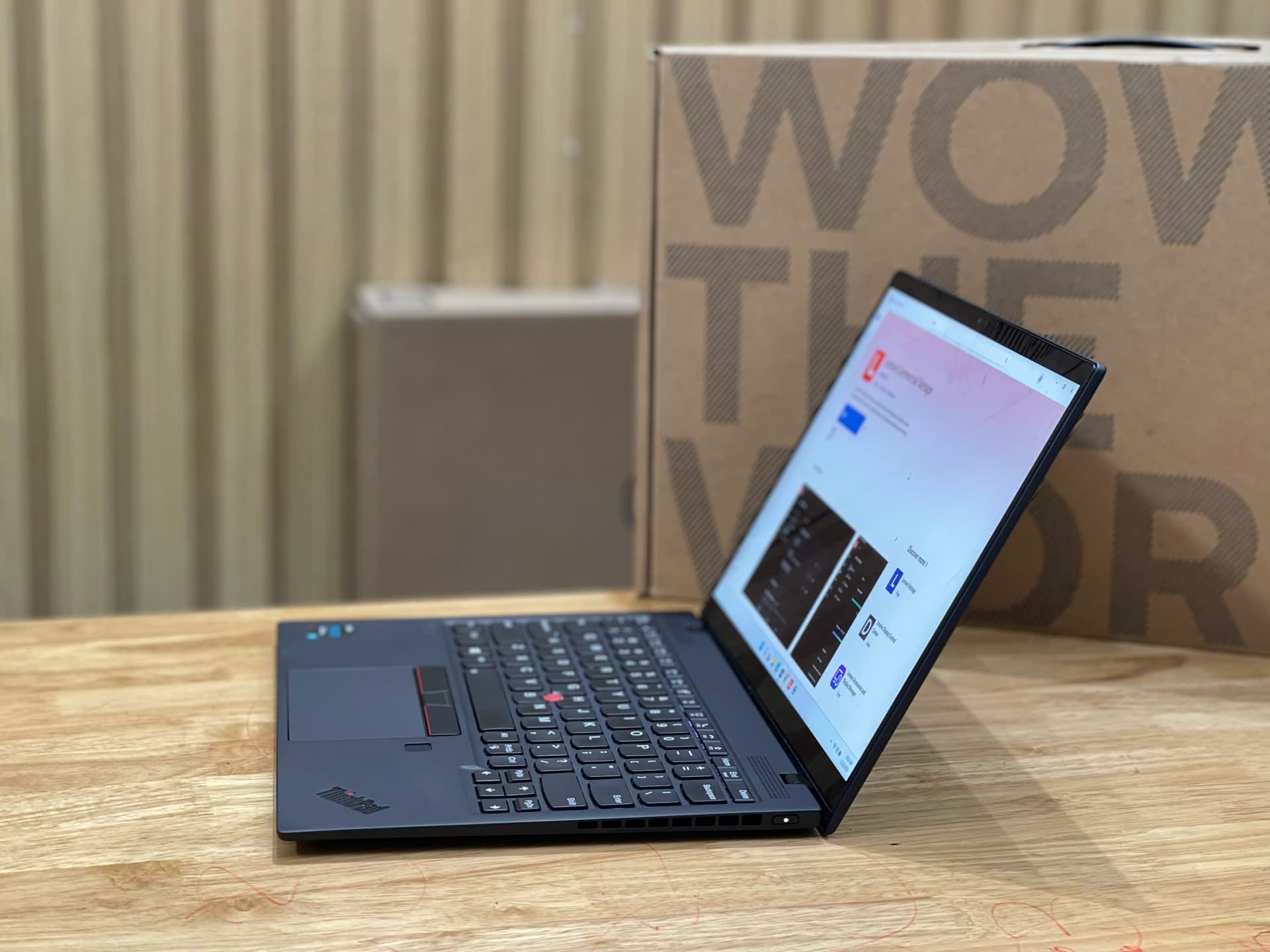 Lenovo Thinkpad X1 Nano Gen 1