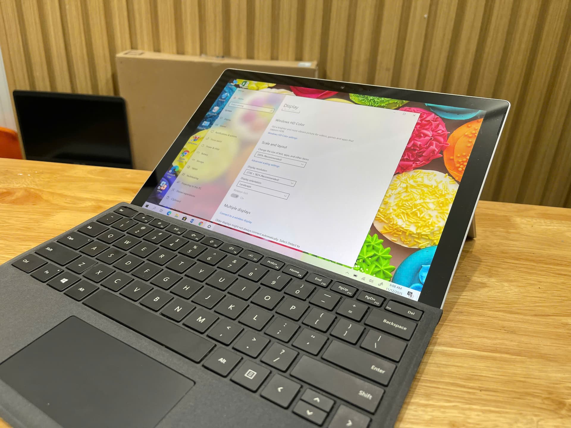 Surface Pro 7 Plus i5 1135G7/ 16GB/ 256GB/ 12.3 inch 