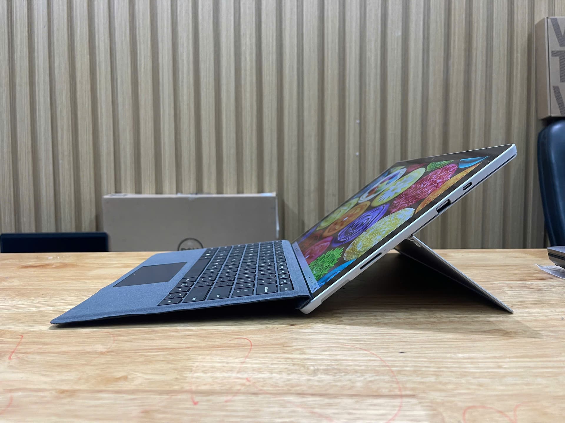 Surface Pro 7 Plus i5 1135G7/ 16GB/ 256GB/ 12.3 inch 