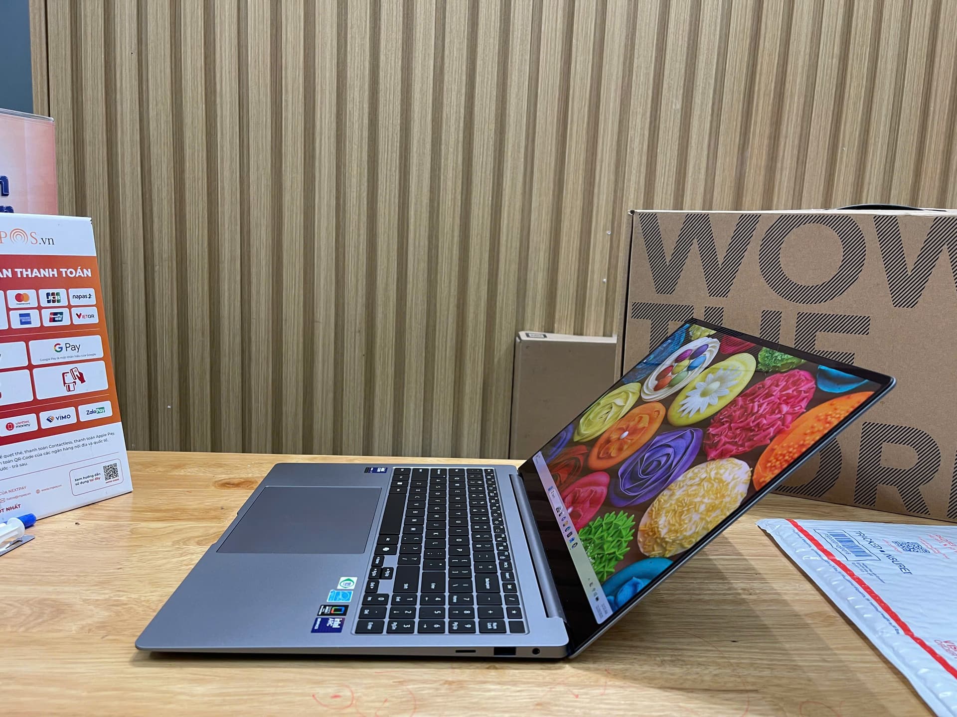 Samsung Galaxy Book 5 Pro 16 (2025) Core Ultra 7  258V