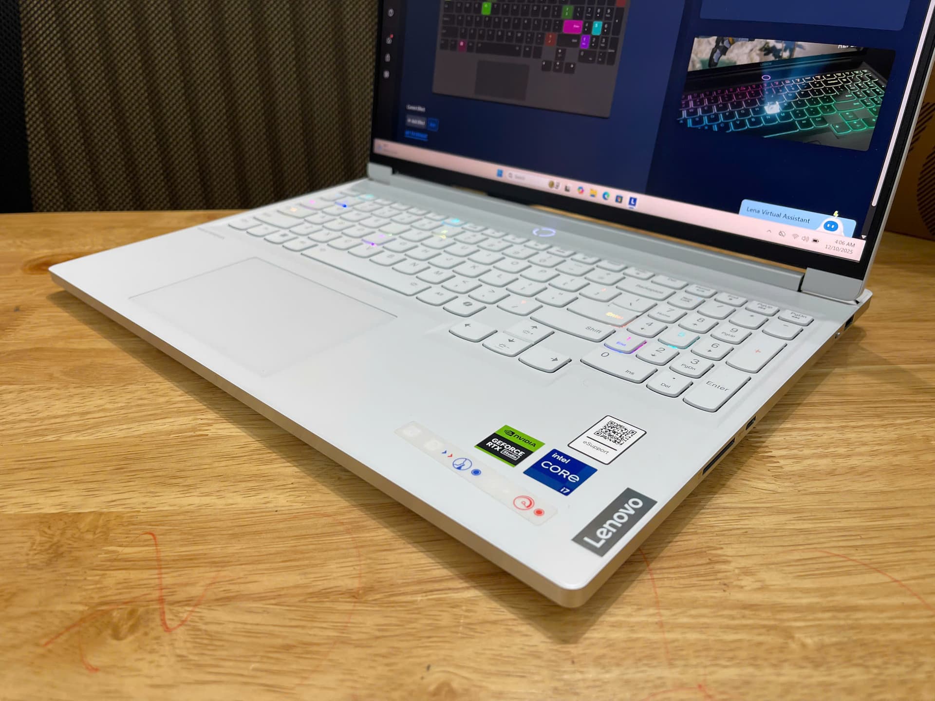 LENOVO LEGION 7 2024 I7 14700HX