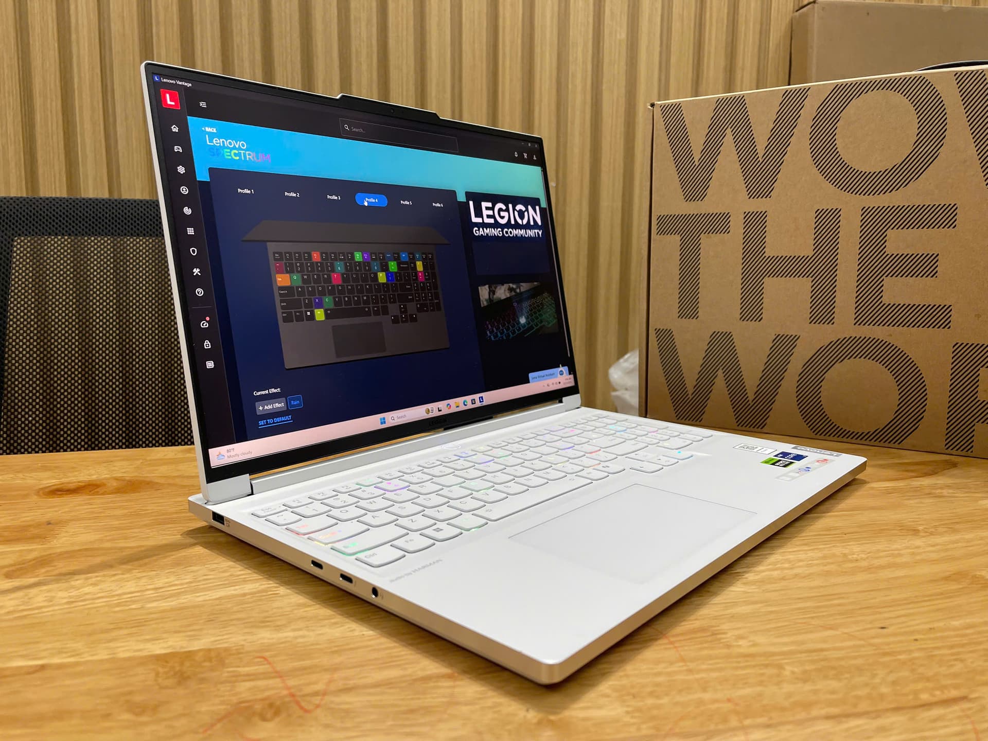 LENOVO LEGION 7 2024 I7 14700HX