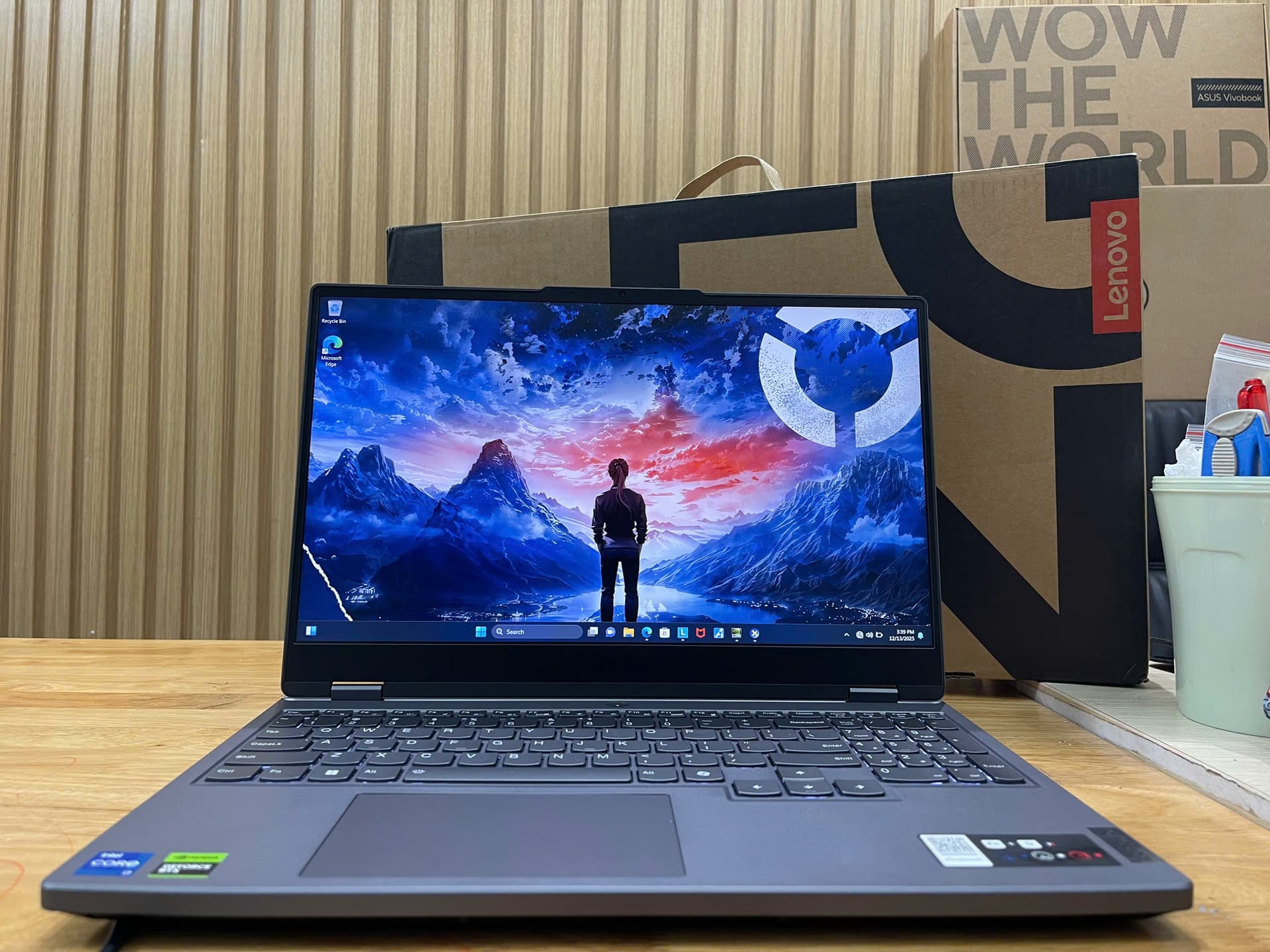 Lenovo Legion 5 15IRX9/ I7 13650HX