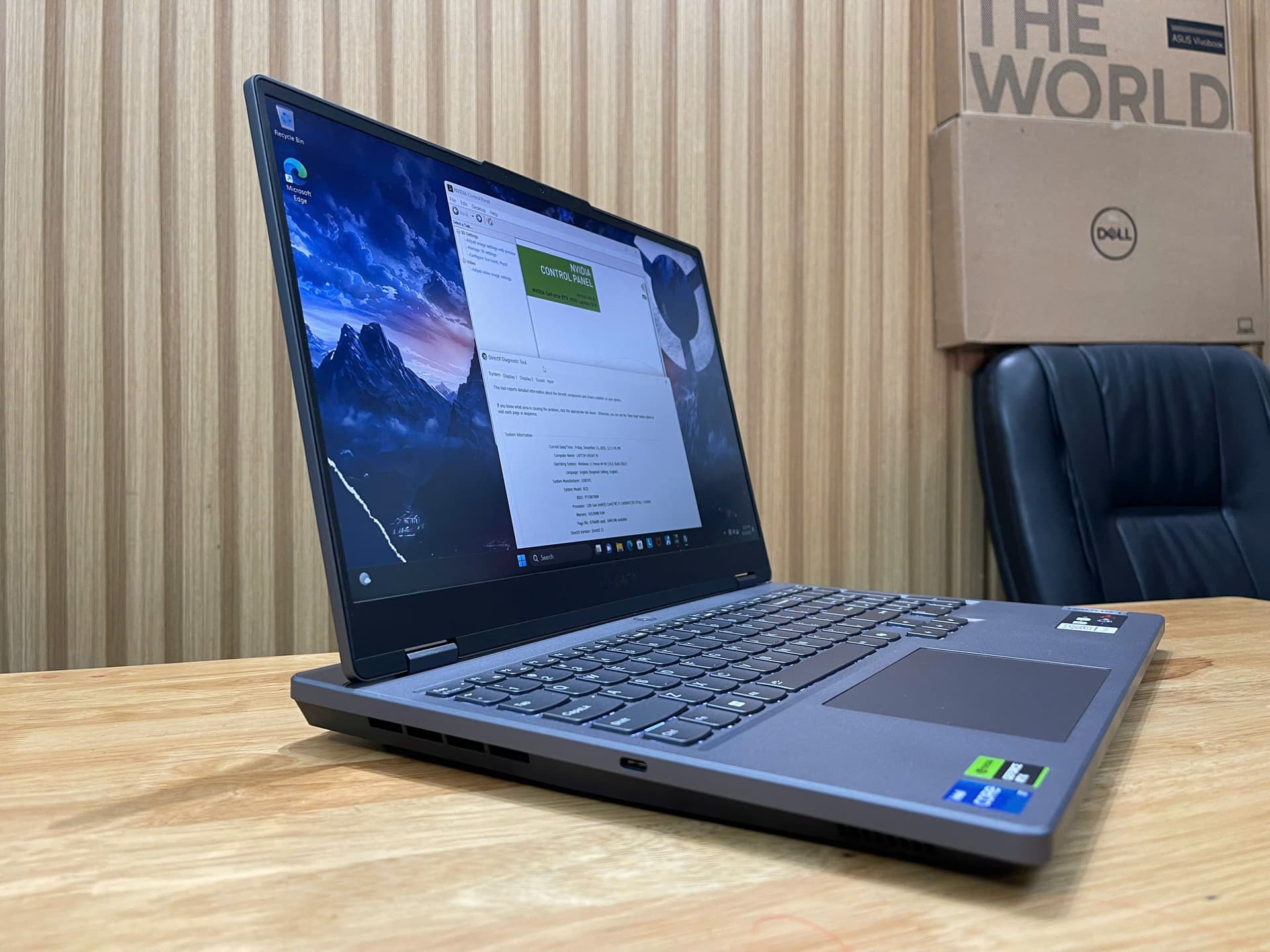 Lenovo Legion 5 15IRX9/ I7 13650HX