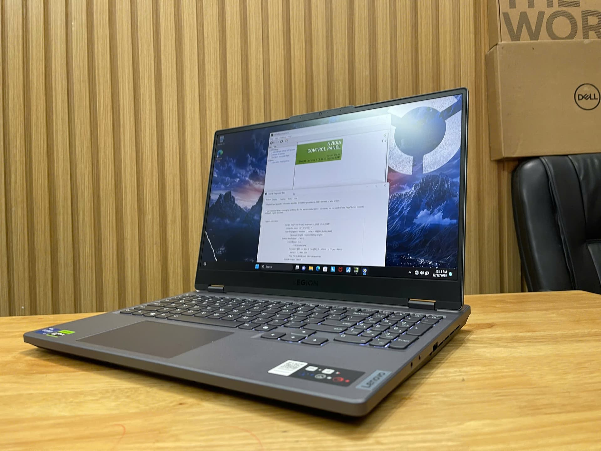 Lenovo Legion 5 15IRX9/ I7 13650HX