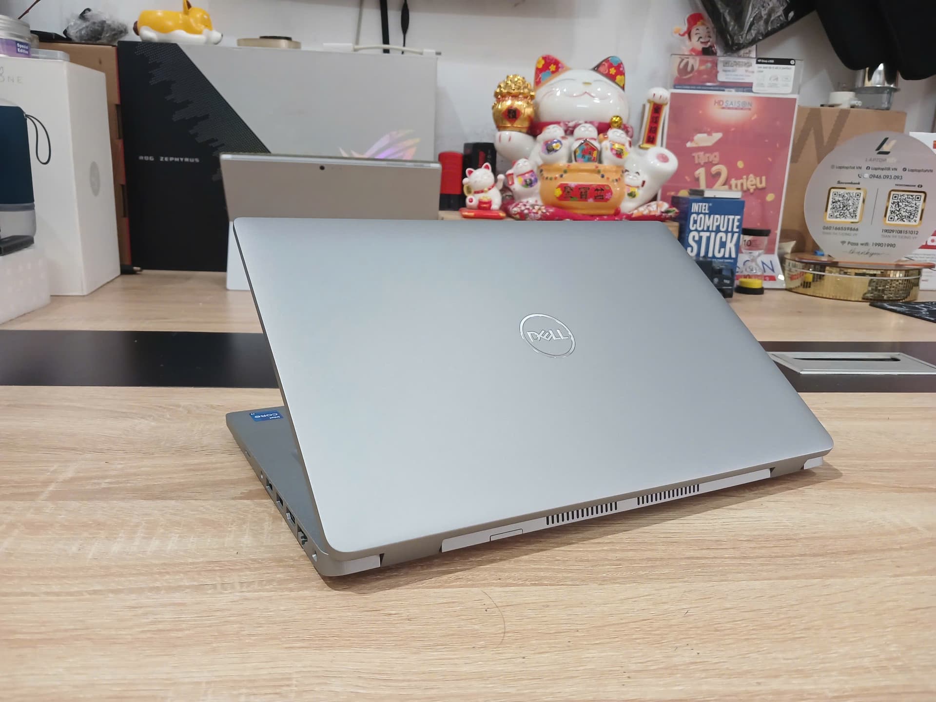 Dell Latitude 5420 I7 1185G7/ Ram 16GB/ SSD 256GB/ 14″ Full HD LAPTOP DOANH NHÂN SIÊU BỀN.