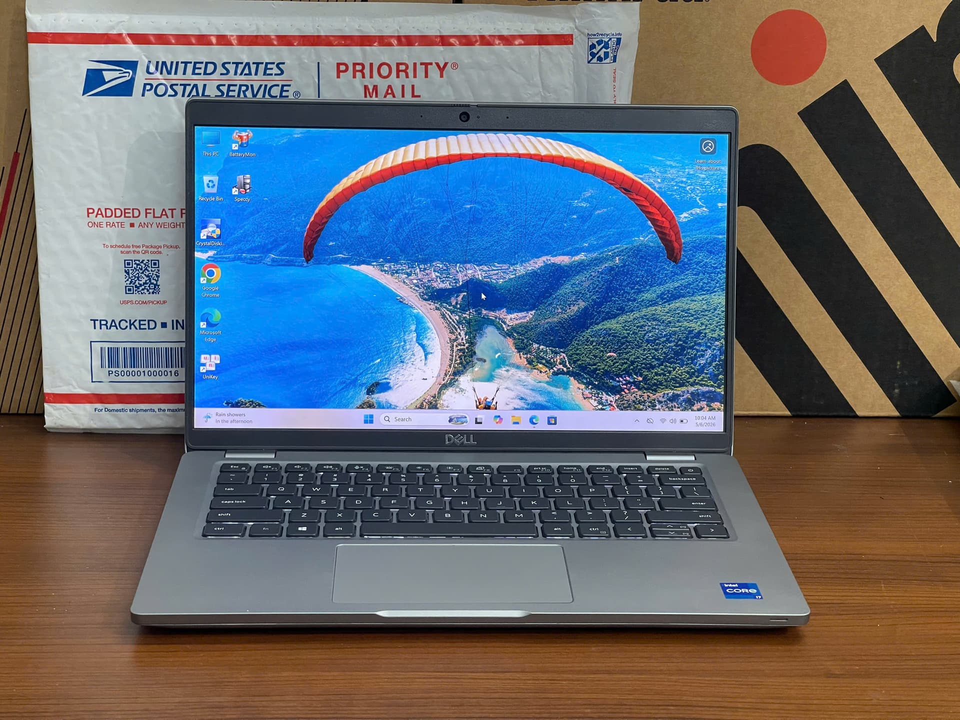 Dell Latitude 5420 I7 1185G7/ Ram 16GB/ SSD 256GB/ 14″ Full HD LAPTOP DOANH NHÂN SIÊU BỀN.