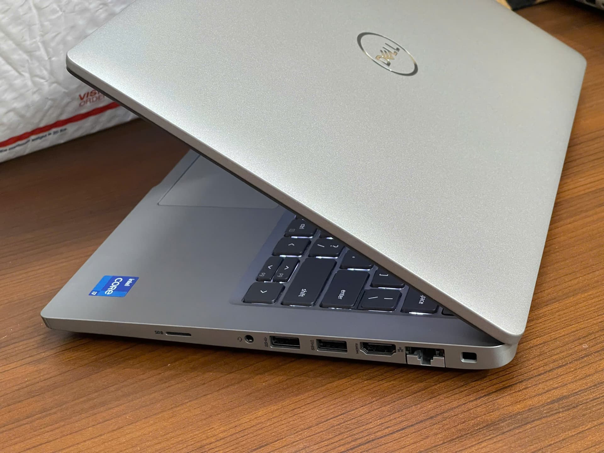 Dell Latitude 5420 I7 1185G7/ Ram 16GB/ SSD 256GB/ 14″ Full HD LAPTOP DOANH NHÂN SIÊU BỀN.