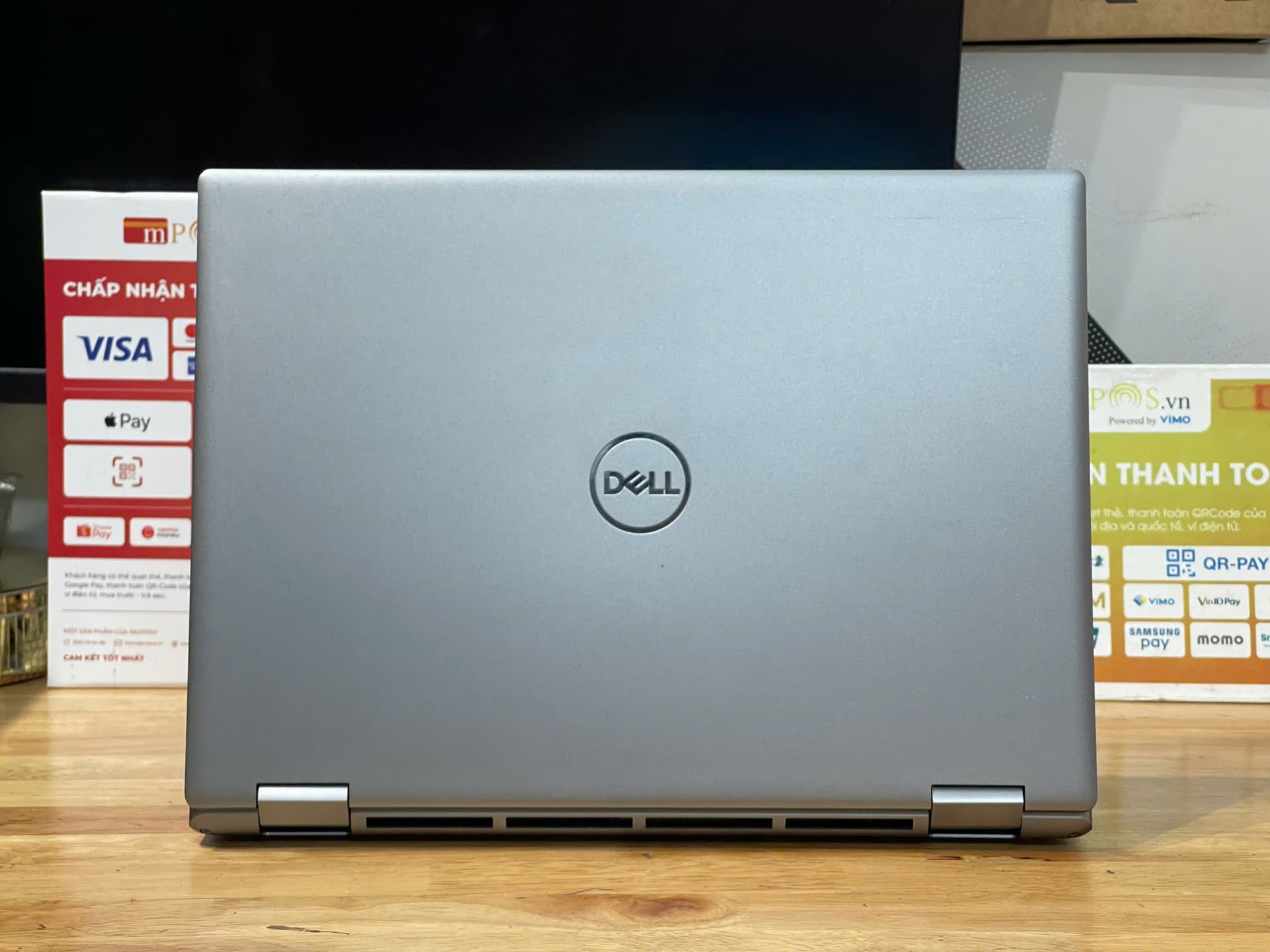 DELL PRECISION 7680/ CORE i5 13600HX VGA INTEL UHD GRAPHICS