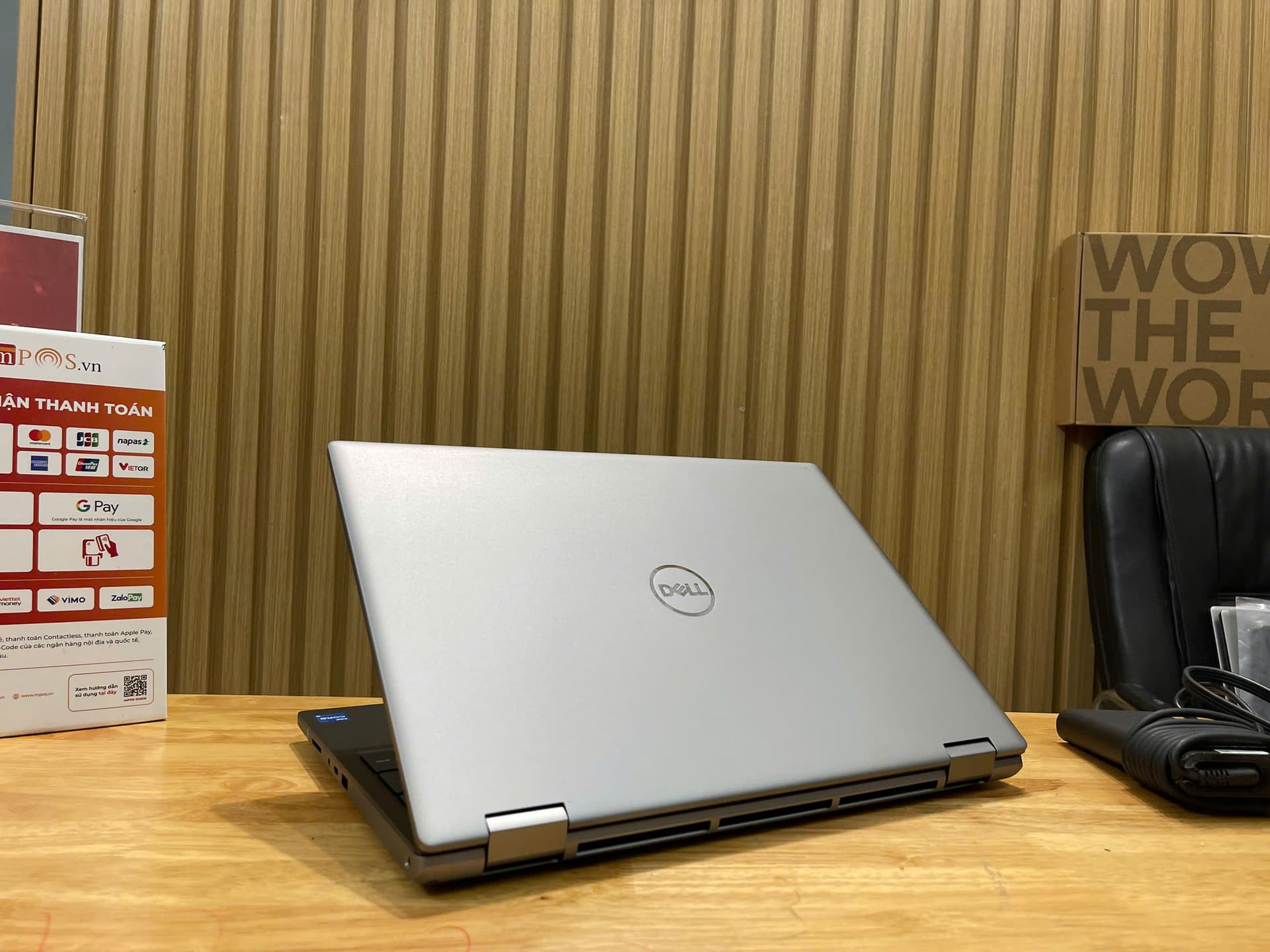 Dell Precision 7670/ Core i7 12650HX/ 16GB/ 512GB/ Intel UHD/ 16 inch FHD