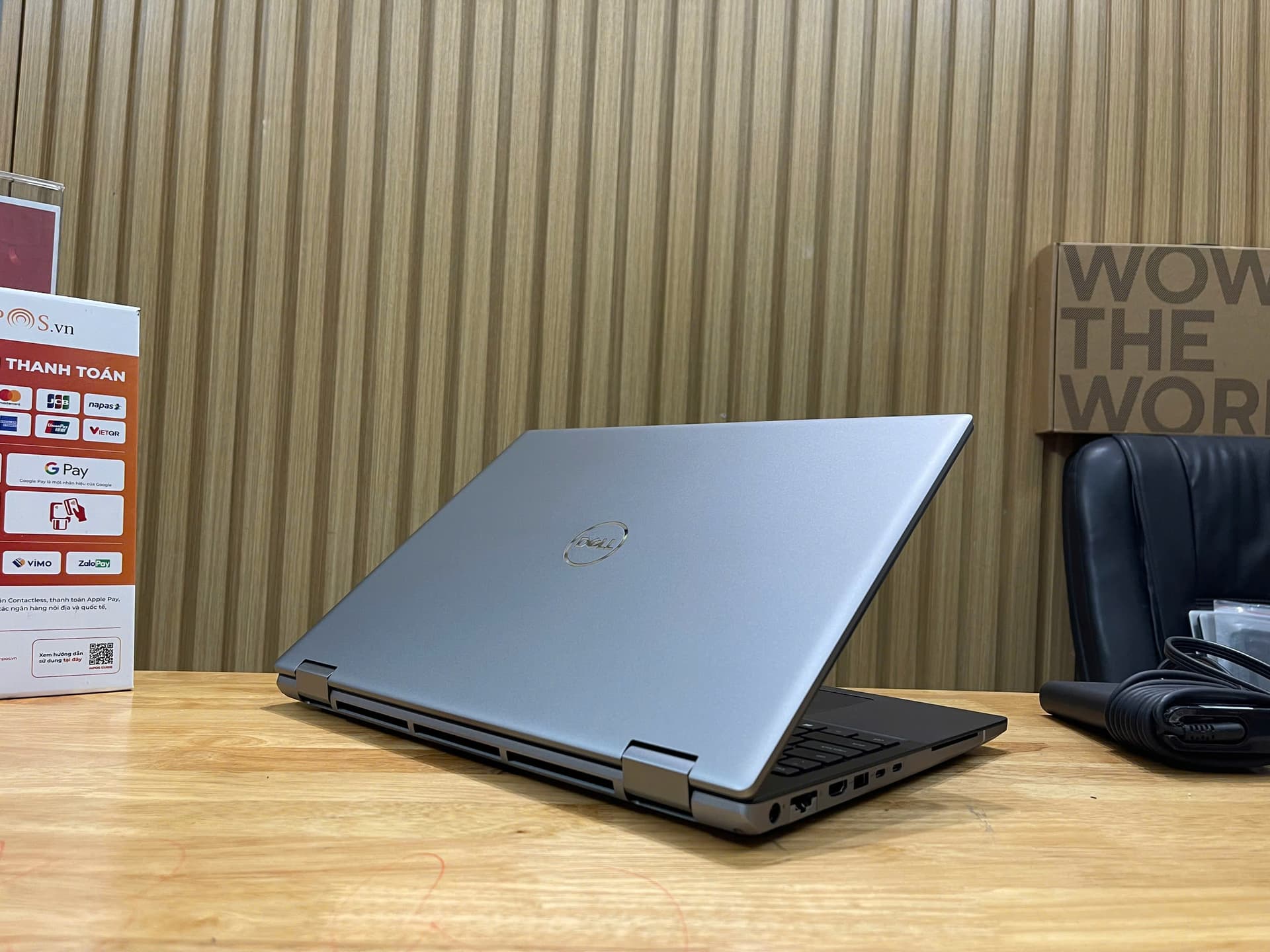 Dell Precision 7670/ Core i7 12650HX/ 16GB/ 512GB/ Intel UHD/ 16 inch FHD