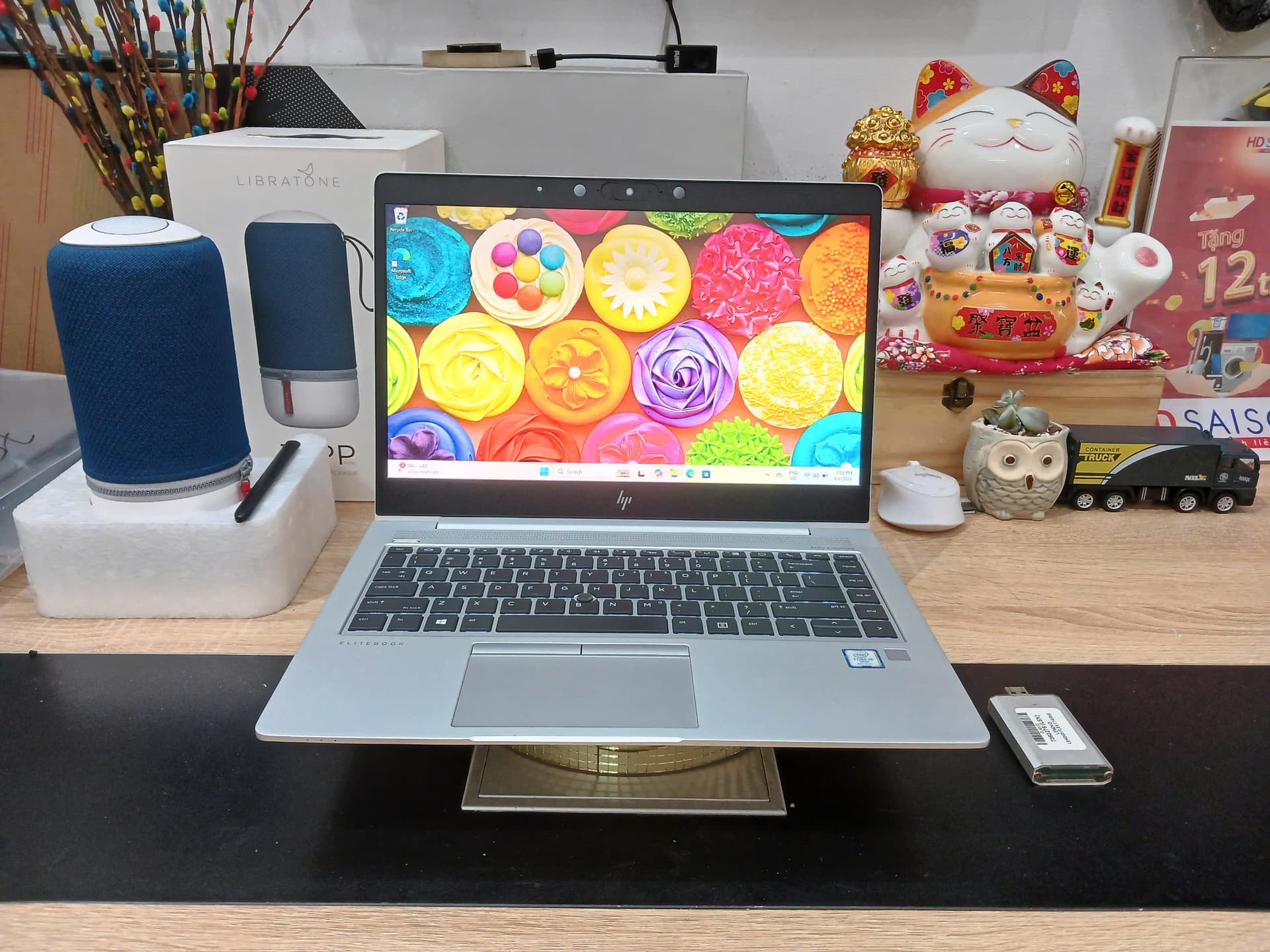 HP Elitebook 840 G6/ Core i7 8665U/ 8GB/ 256GB/ 14 FHD