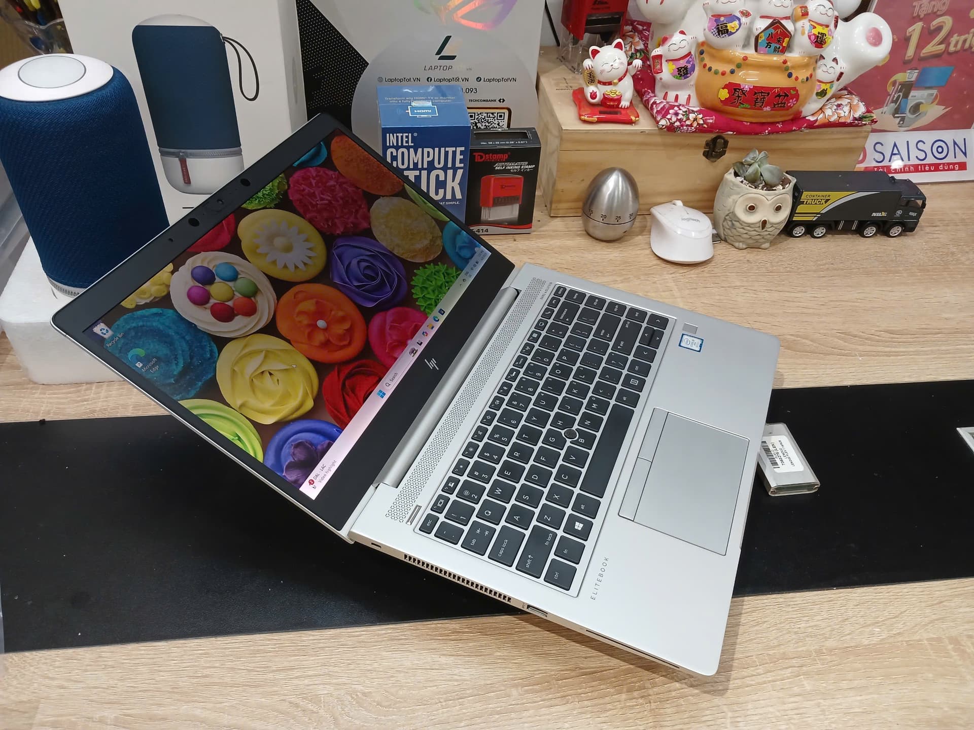 HP Elitebook 840 G6/ Core i7 8665U/ 8GB/ 256GB/ 14 FHD
