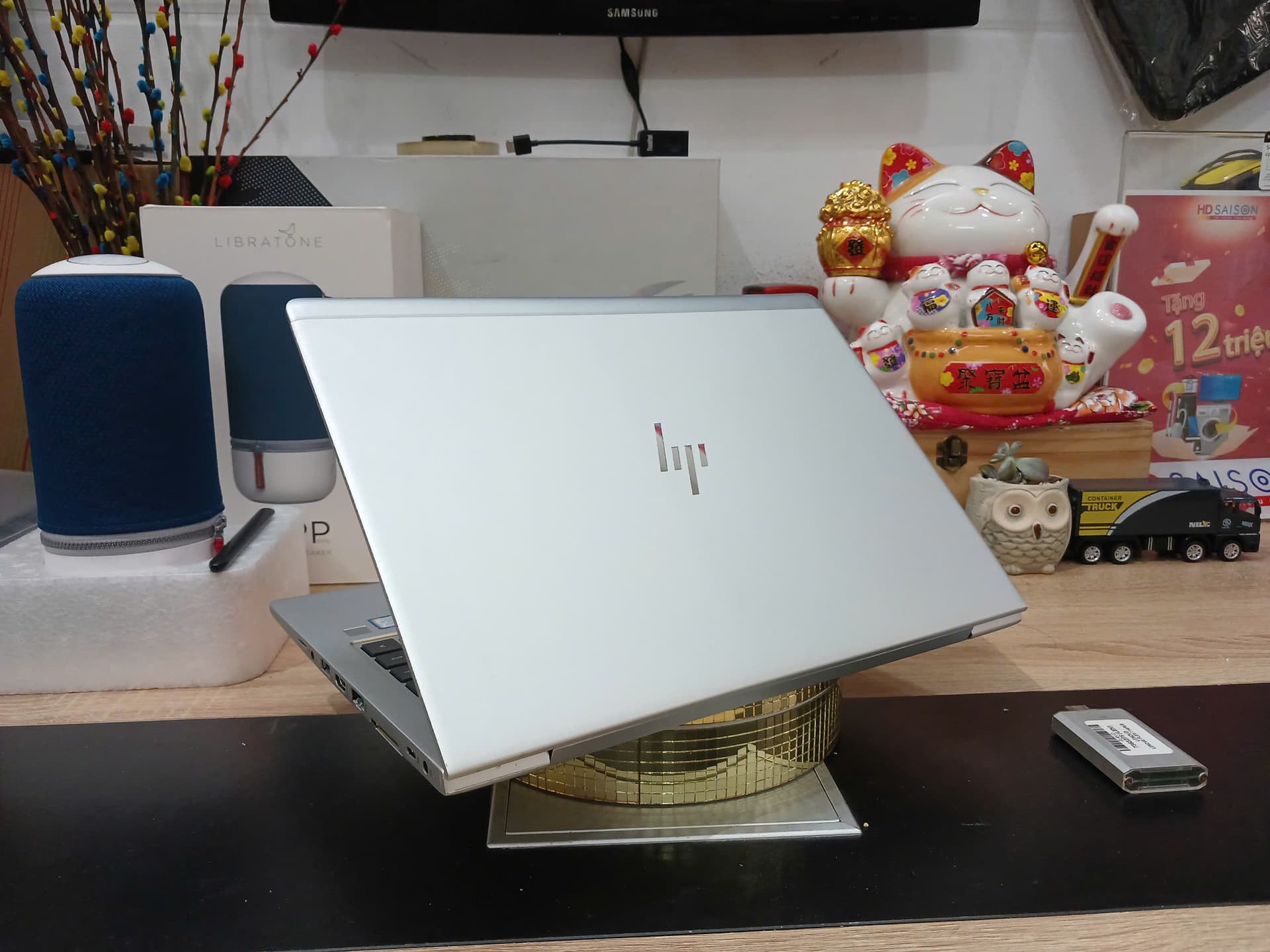 HP Elitebook 840 G6/ Core i7 8665U/ 8GB/ 256GB/ 14 FHD