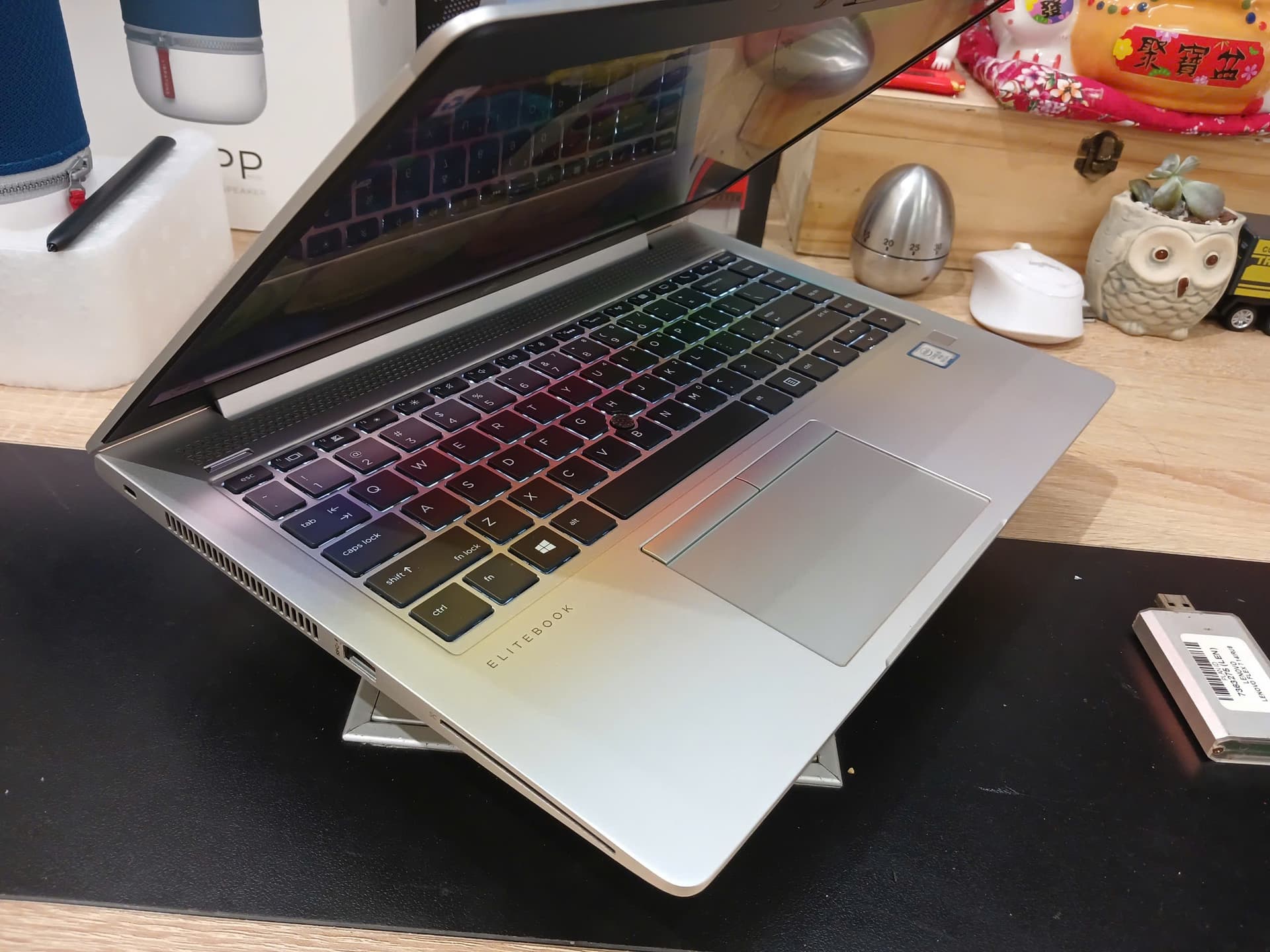 HP Elitebook 840 G6/ Core i7 8665U/ 8GB/ 256GB/ 14 FHD