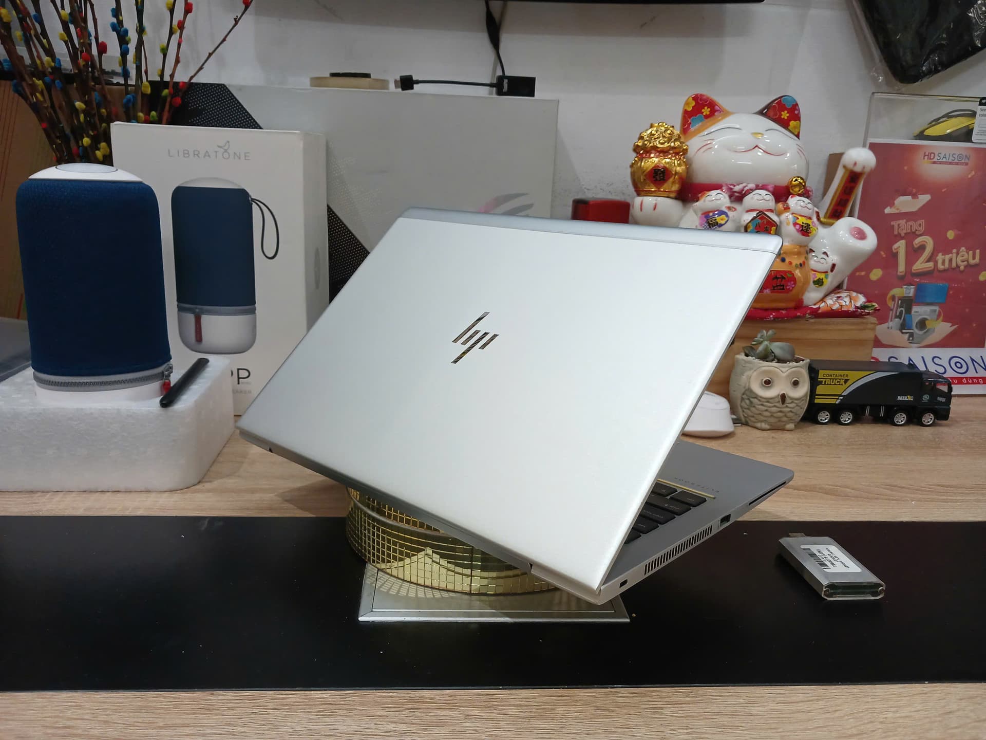 HP Elitebook 840 G6/ Core i7 8665U/ 8GB/ 256GB/ 14 FHD