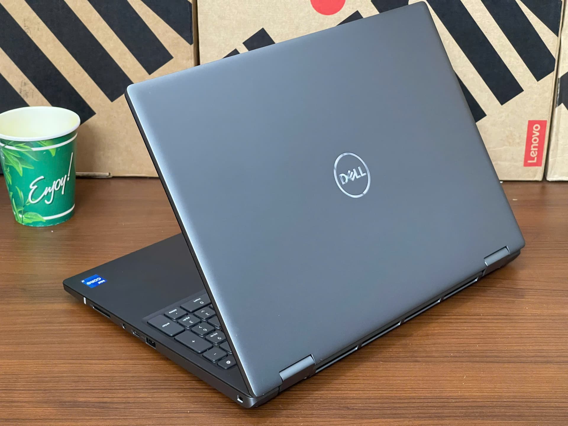 DELL PRECISION 7680 - Core i7 13850HX / 32GB / 512GB / RTX A1000 6GB / 16 FHD+ , MÁY TRẠM SIÊU BỀN