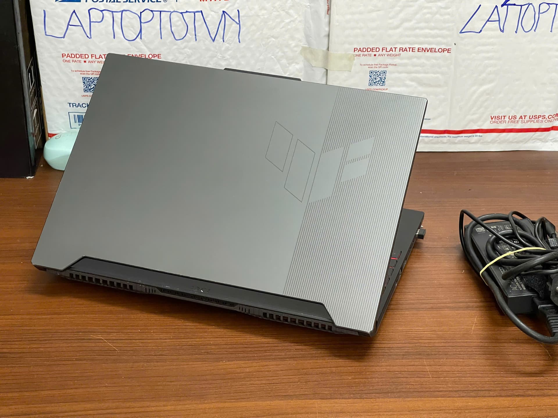 Laptop Asus TUF Gaming F15 FX507ZC4-HN074W (Intel Core i5-12500H | RTX 3050 4GB |8GB | 512GB | 15.6 inch FHD 144Hz 