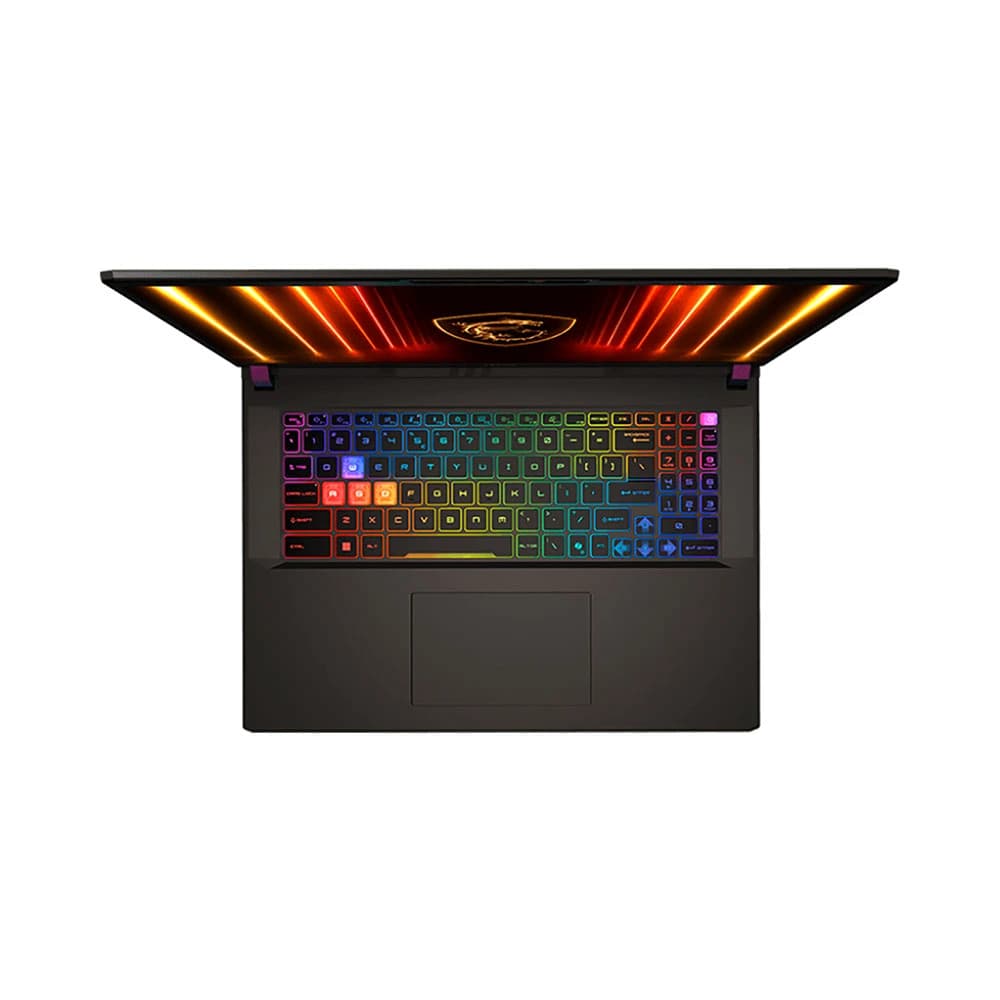 MSI Vector A16 HX AI A8WHG-004US (Ryzen 9 8940HX, RTX 5070 Ti GDDR7 12GB, Ram 16GB DDR5, SSD 1TB, 16 Inch IPS QHD+ 240Hz
