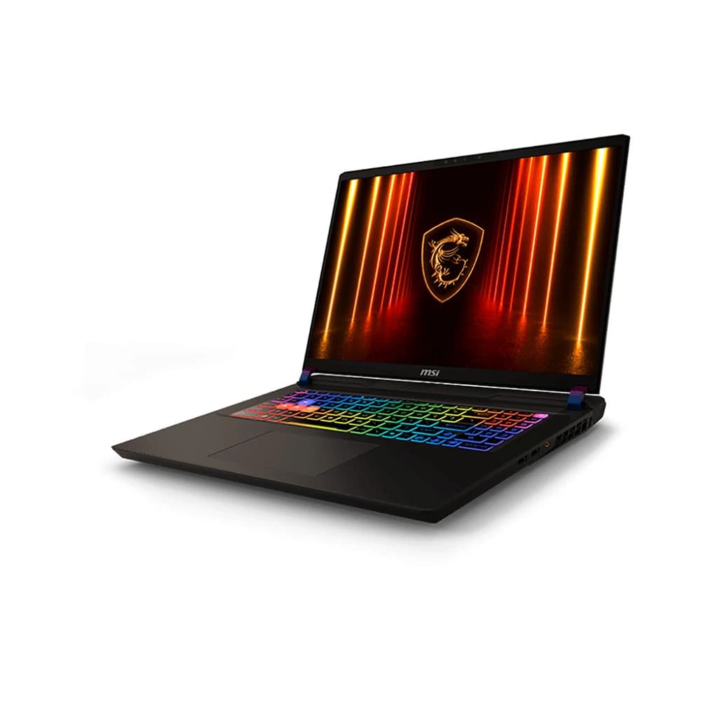MSI Vector A16 HX AI A8WHG-004US (Ryzen 9 8940HX, RTX 5070 Ti GDDR7 12GB, Ram 16GB DDR5, SSD 1TB, 16 Inch IPS QHD+ 240Hz
