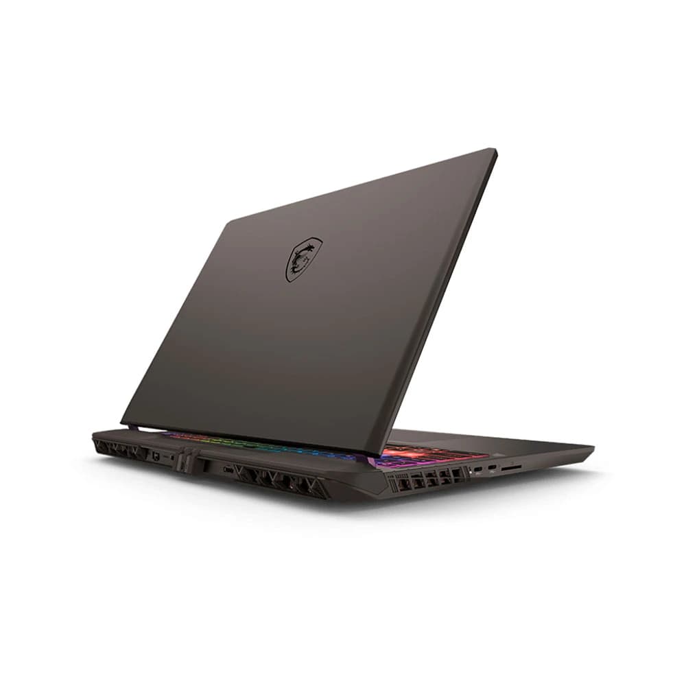 MSI Vector A16 HX AI A8WHG-004US (Ryzen 9 8940HX, RTX 5070 Ti GDDR7 12GB, Ram 16GB DDR5, SSD 1TB, 16 Inch IPS QHD+ 240Hz