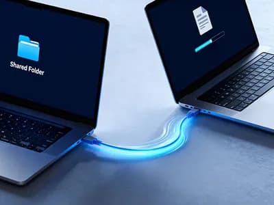 Chuyển dữ liệu từ laptop cũ sang laptop mới: Hướng dẫn nhanh chóng