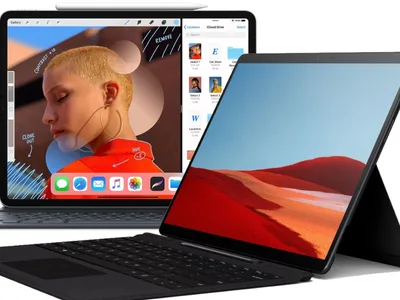 So sánh Surface Pro và iPad Pro: Nên Chọn Mua Dòng Máy Nào Năm 2026?