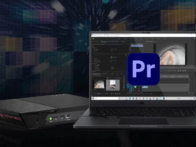 Cấu hình laptop chạy Premiere không giật lag: Top laptop cũ đáng mua cho dân edit video