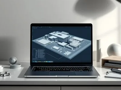 Laptop Chạy Revit: Cấu Hình Tối Ưu & Top Máy Nên Mua