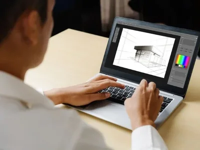 Laptop cho sinh viên kiến trúc: Cấu hình mạnh mẽ, hiệu suất ổn định