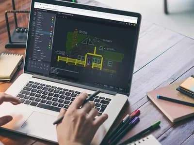 Laptop Chuyên Vẽ AutoCAD: Hướng Dẫn Chọn Mua Chuẩn Kỹ Thuật