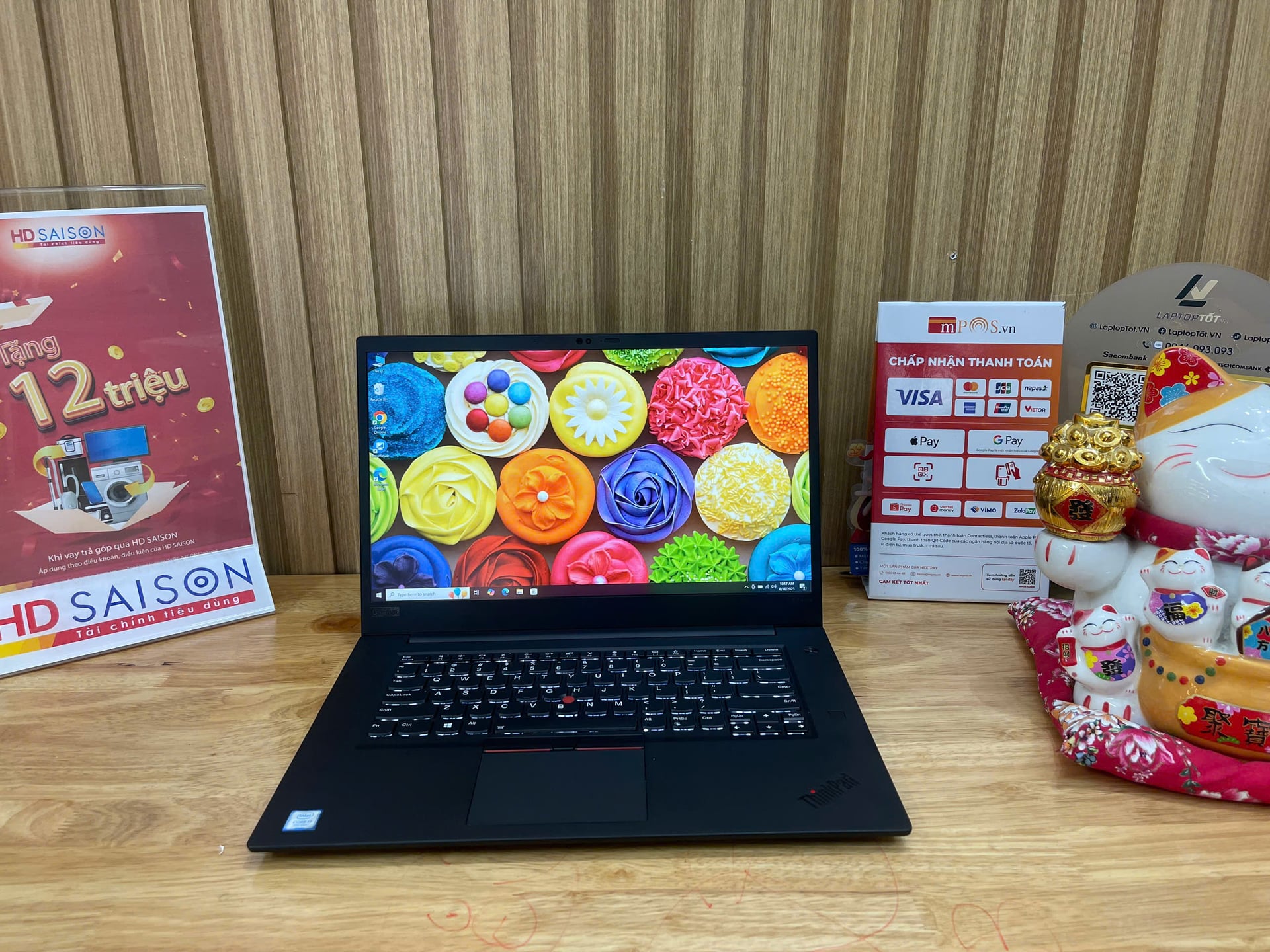 ThinkPad X1 Extreme Gen 2