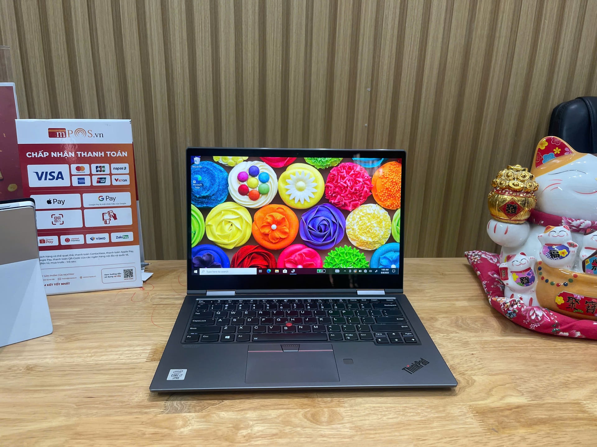 Lenovo ThinkPad X1 Yoga Gen 5
