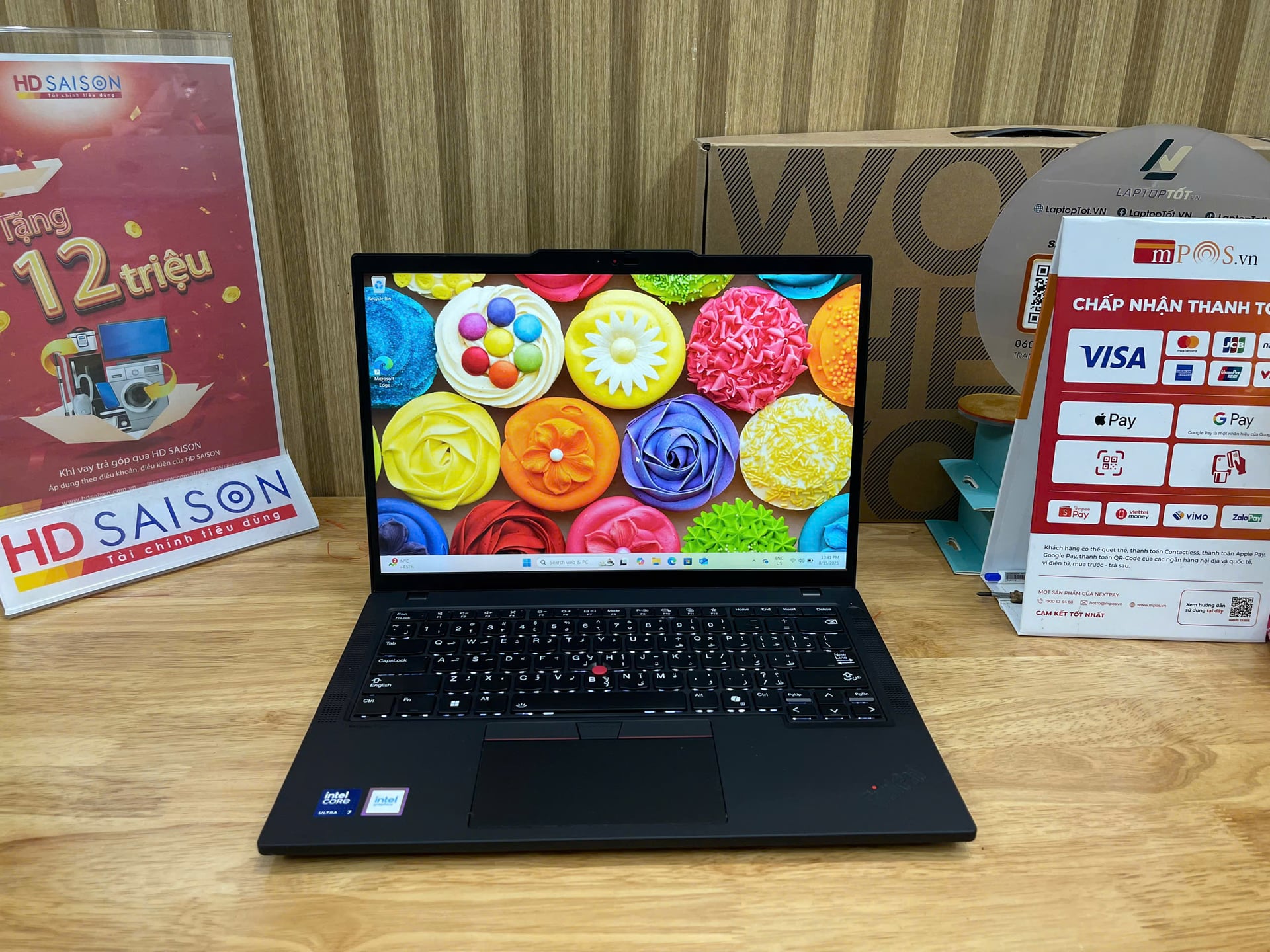 Lenovo Thinkpad T14 Gen 5