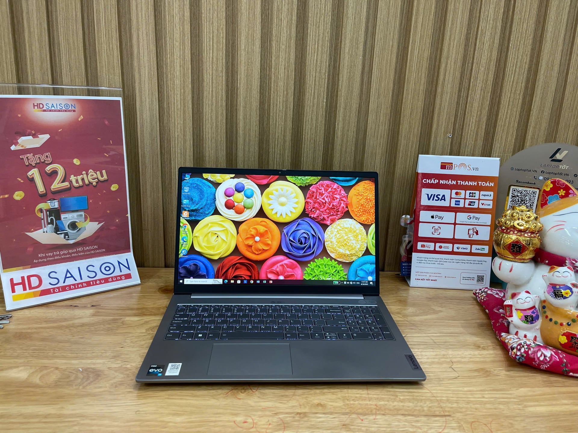 Thinkbook 15 i7 1165G7