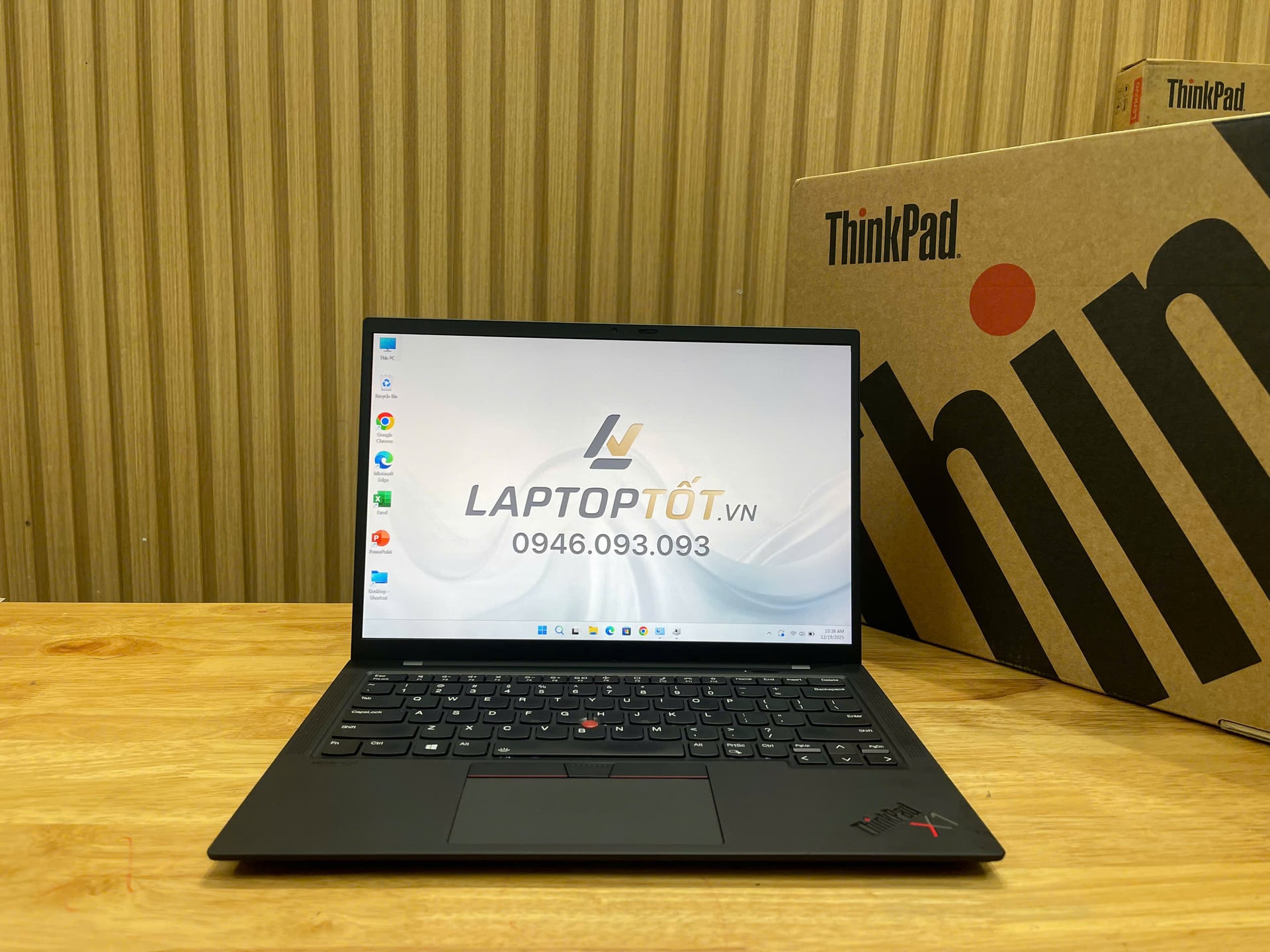 Lenovo Thinkpad X1 Carbon Gen 9  Core i5